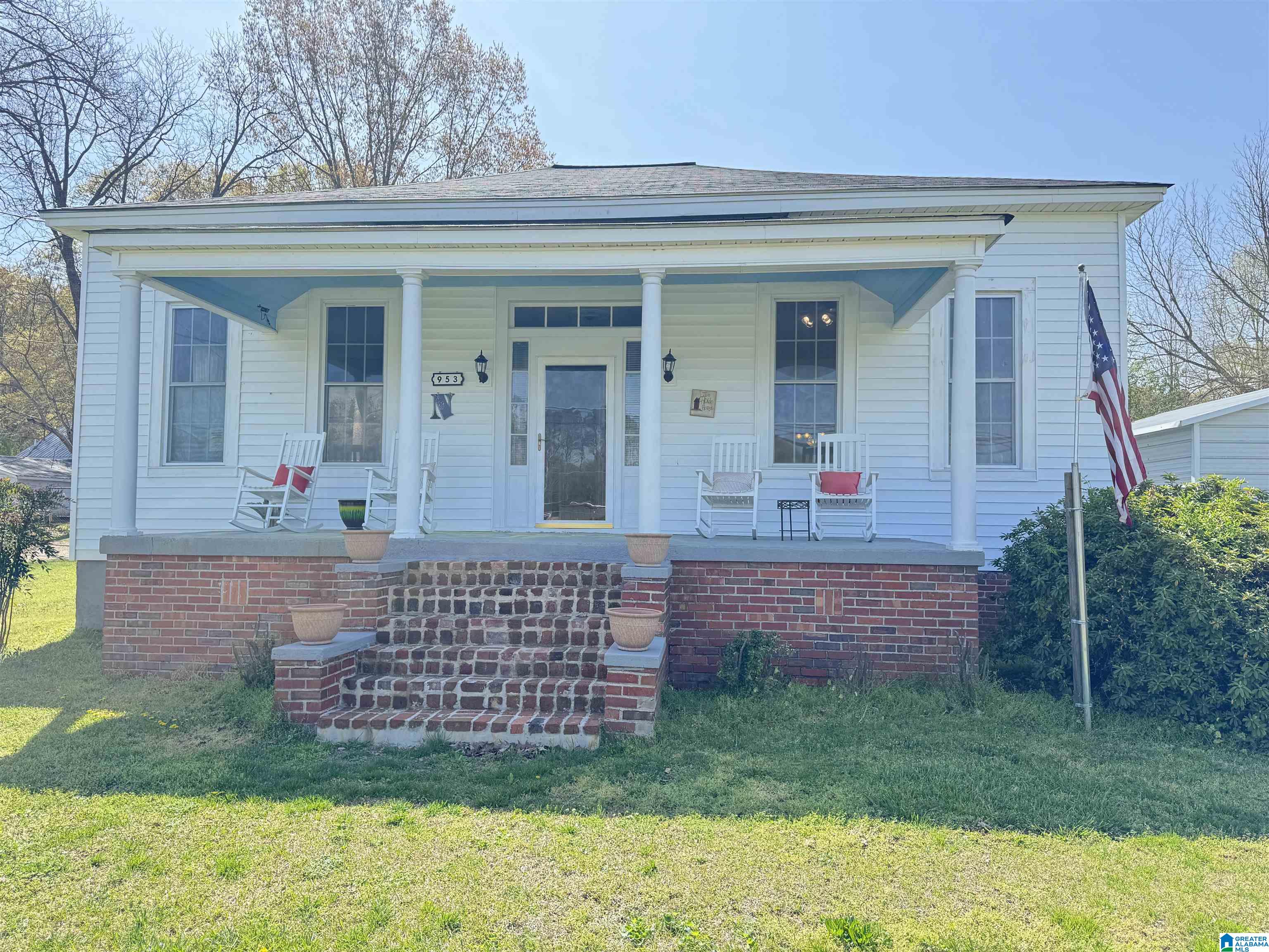 Homes for sale in Piedmont, AL | 953 Memorial Dr, Piedmont, AL 36272 | MLS# 21414333