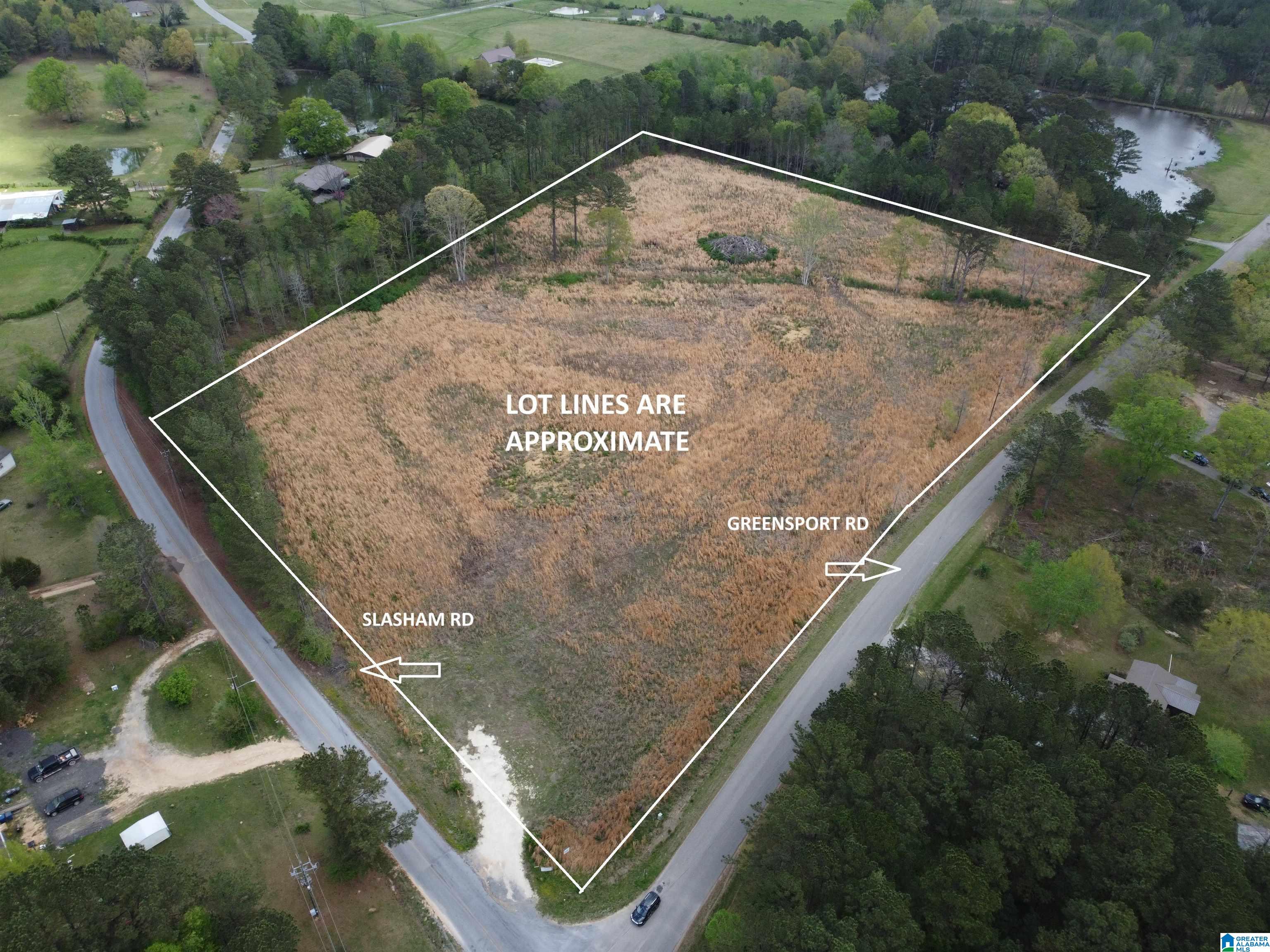 Homes for sale in Ashville, AL | 0 Greensport Road, Ashville, AL 35953 | MLS# 21414525