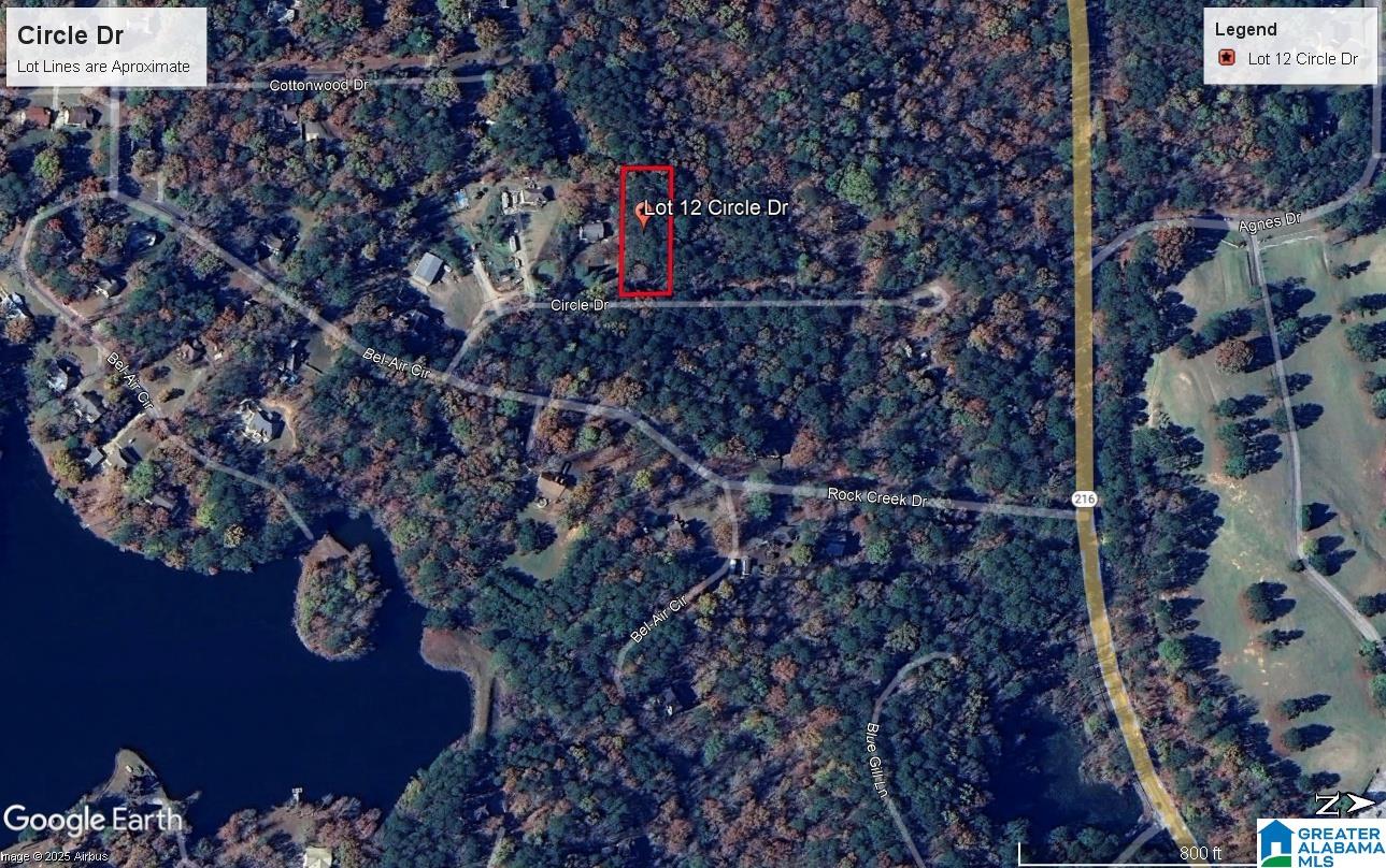 Homes for sale in Lakeview, AL | Lot 12 Circle Dr, Lakeview, AL 35111 | MLS# 21414635
