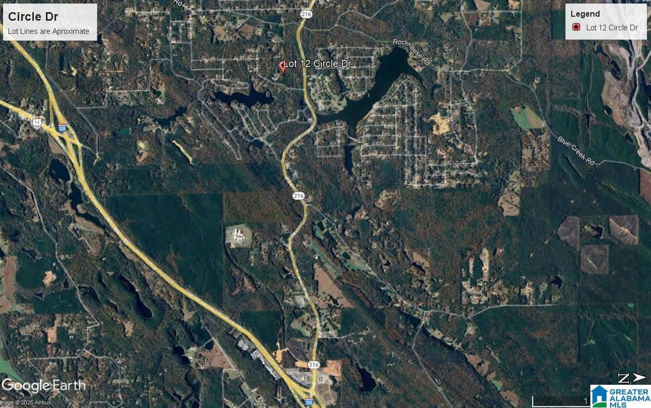 Homes for sale in Lakeview, AL | Lot 12 Circle Dr, Lakeview, AL 35111 | MLS# 21414635