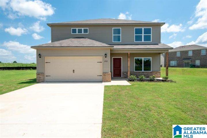 Homes for sale in Pell City, AL | 120 Woodland Way, Pell City, AL 35125 | MLS# 21414659