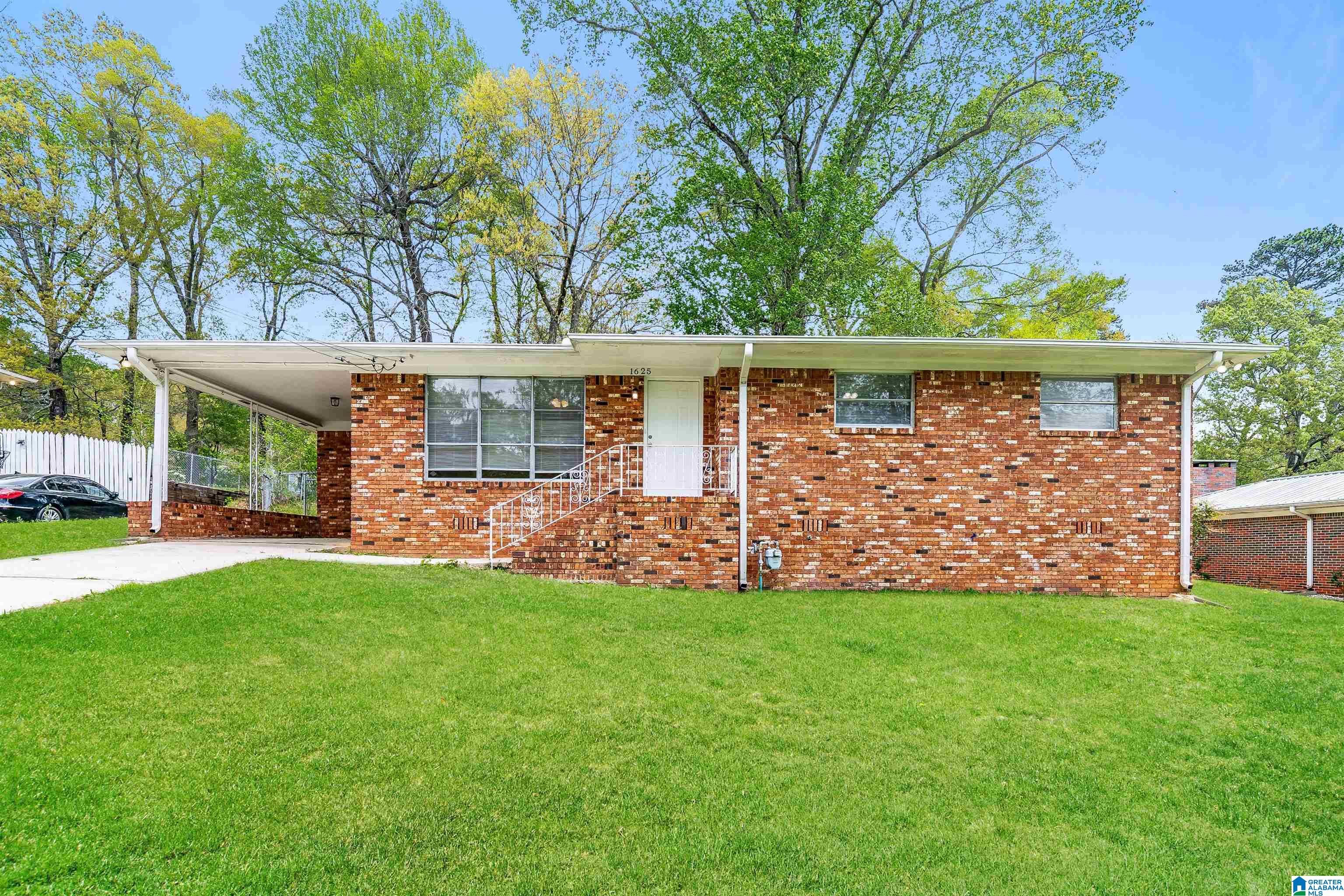 1625 MANN DRIVE