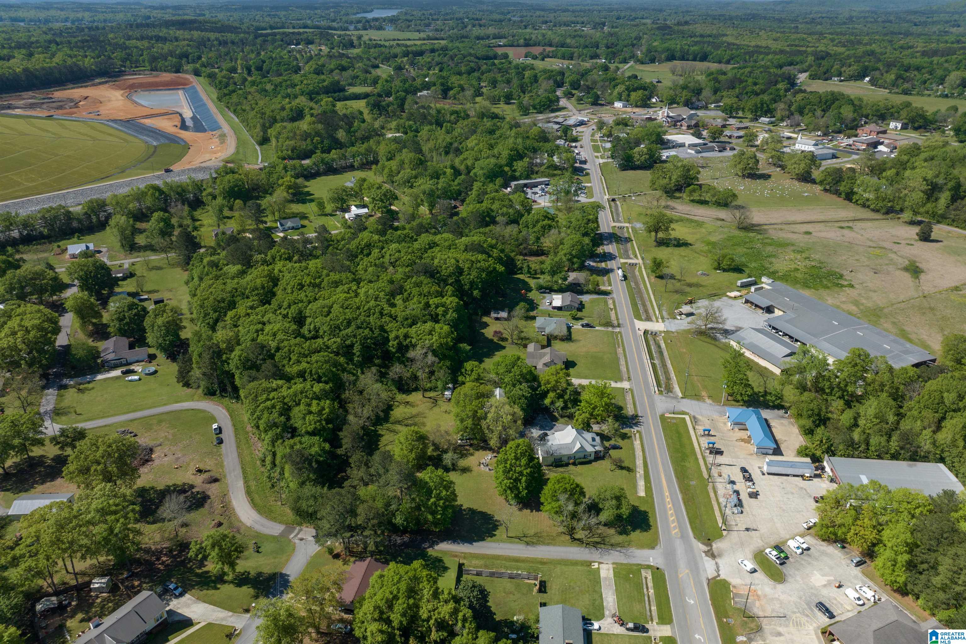 Homes for sale in Wilsonville, AL | Lot 1 Spearman Street, Wilsonville, AL 35186 | MLS# 21416184