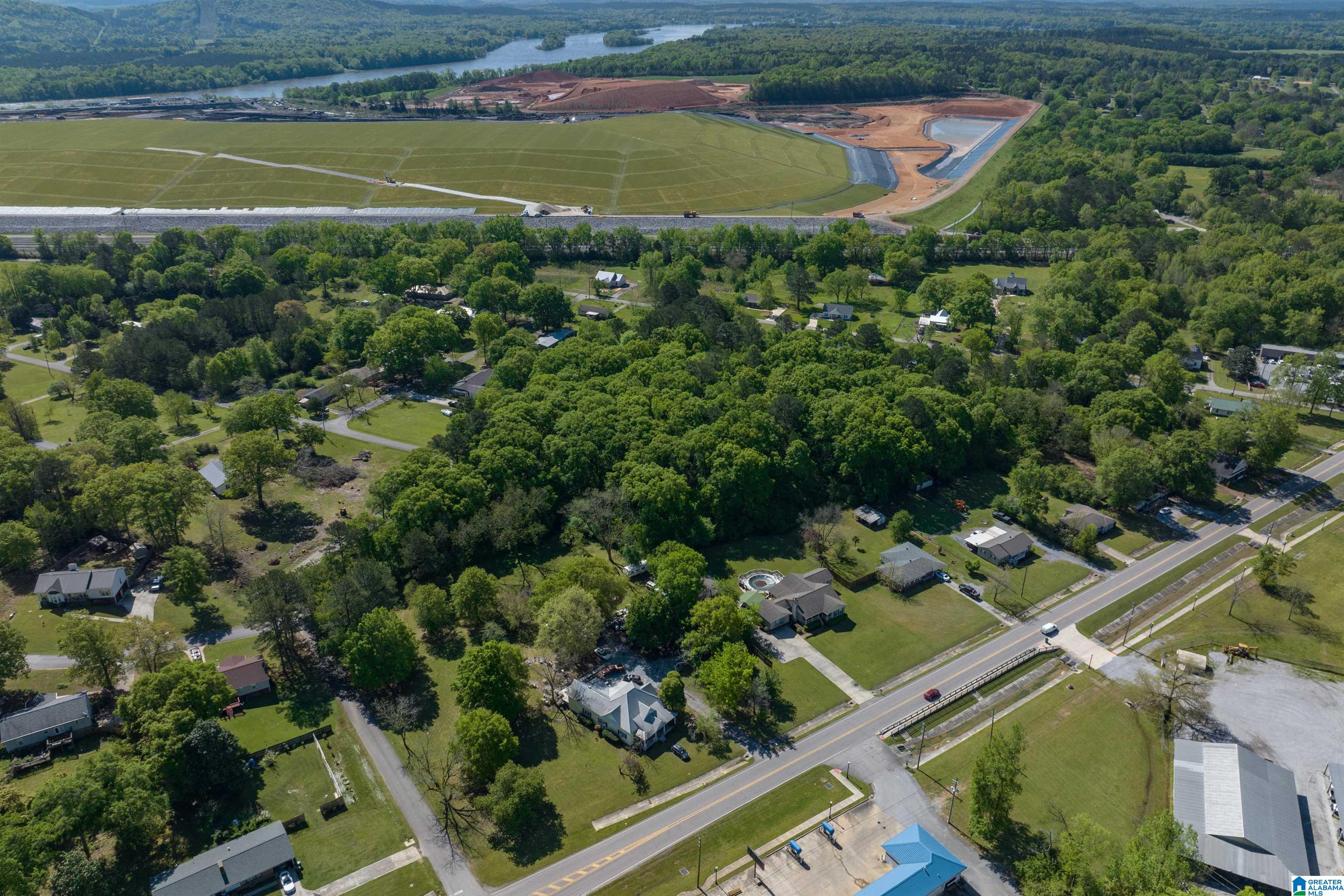 Homes for sale in Wilsonville, AL | Lot 1 Spearman Street, Wilsonville, AL 35186 | MLS# 21416184