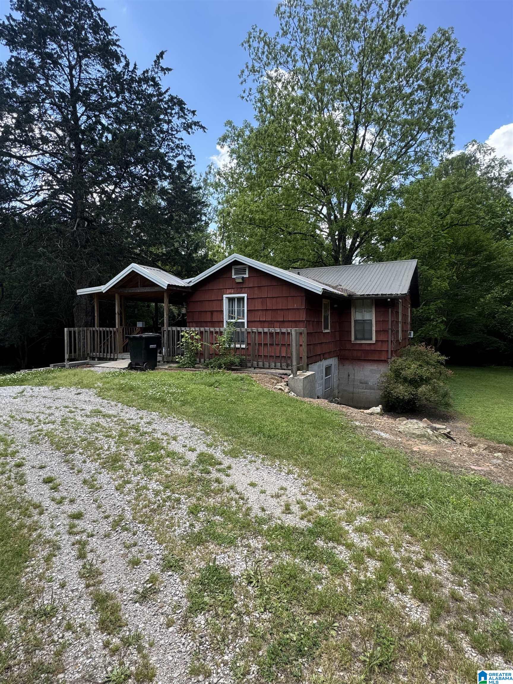 Homes for sale in Pinson, AL | 9410 Old Tennessee Pike Road, Pinson, AL 35126 | MLS# 21417385