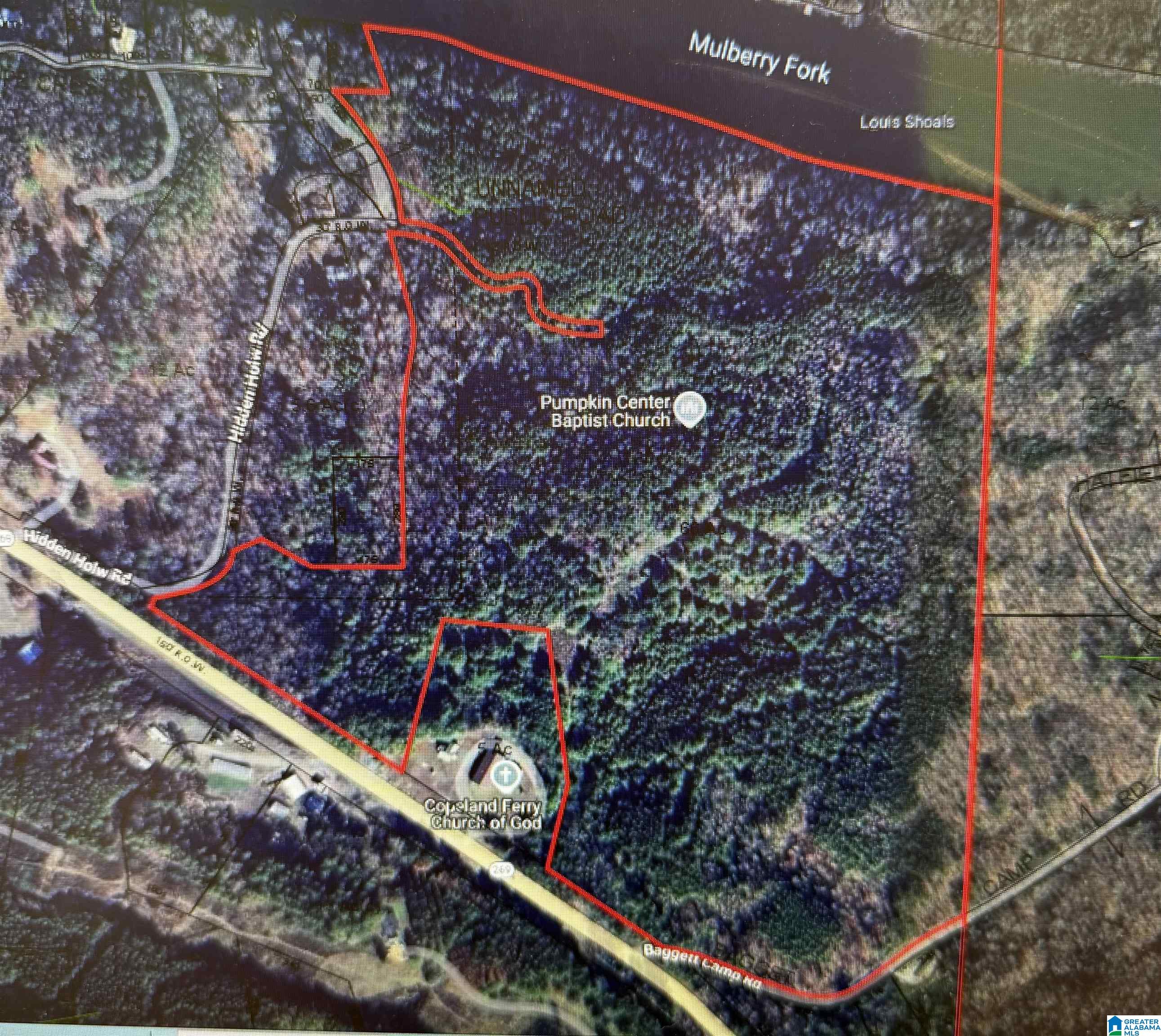 0 HIDDEN HOLLOW ROAD