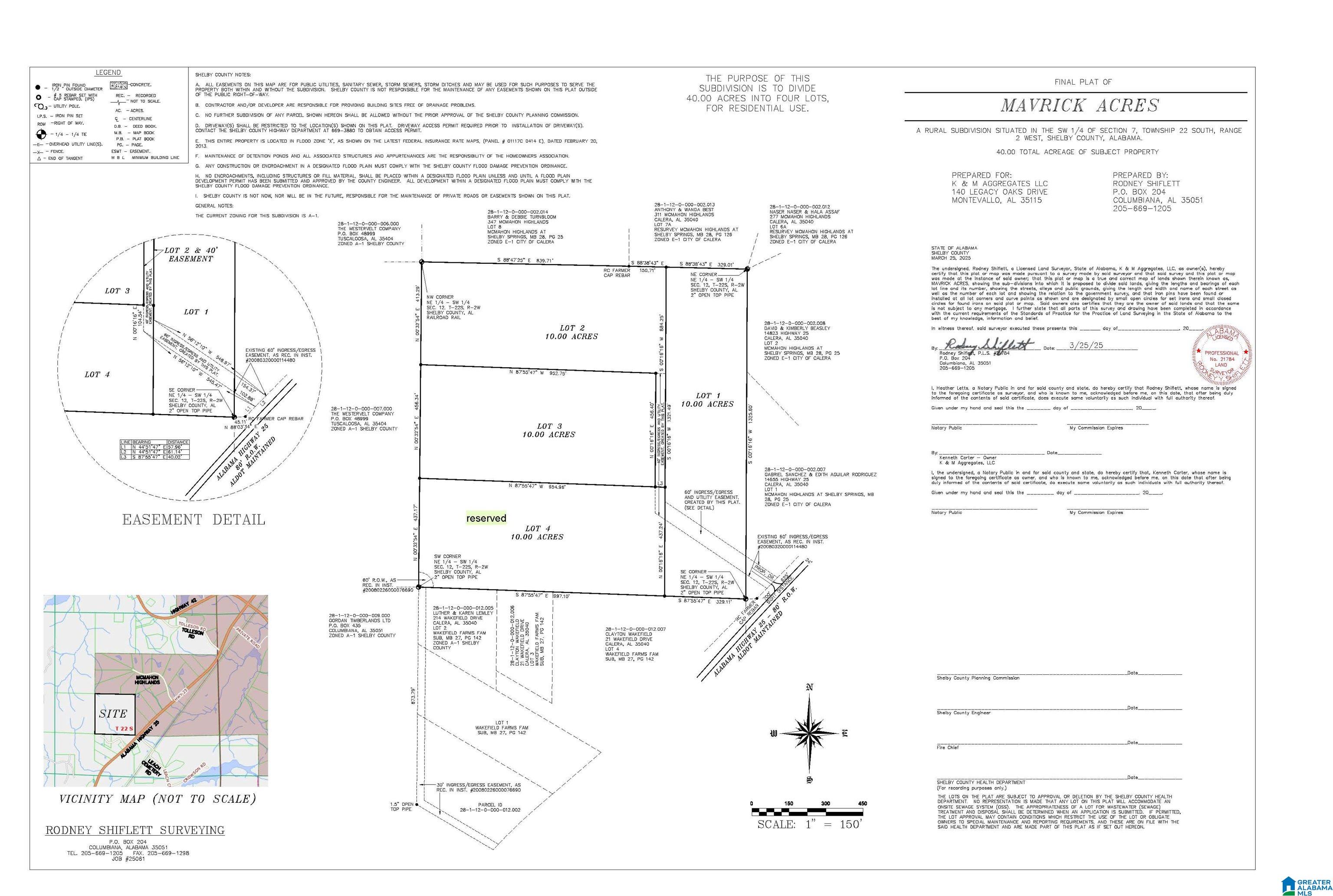 Homes for sale in Calera, AL | Hwy 25, Calera, AL 35040 | MLS# 21418266