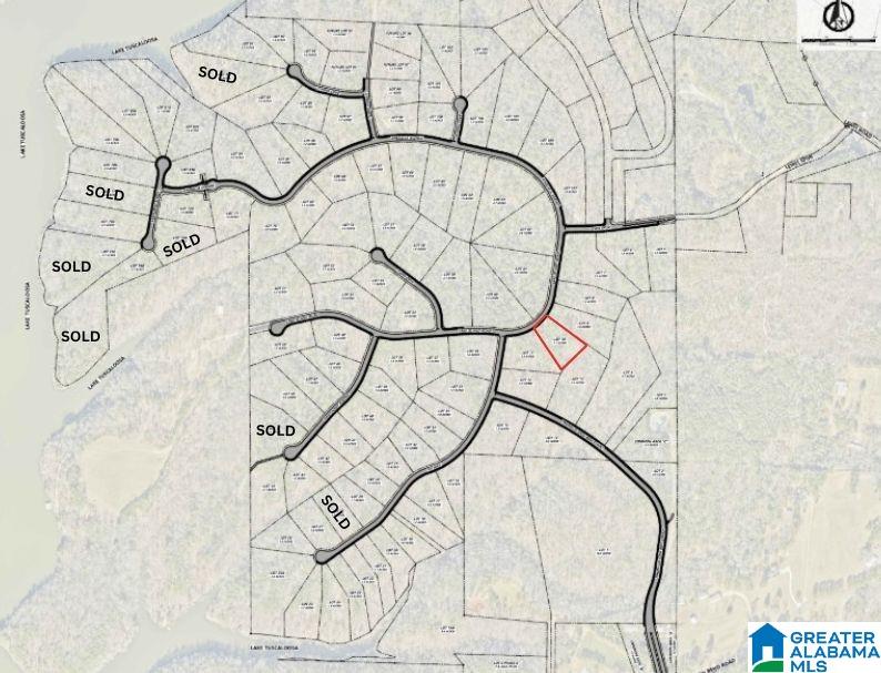 Homes for sale in Tuscaloosa, AL | 10 Lake Island Road, Tuscaloosa, AL 35406 | MLS# 21418585