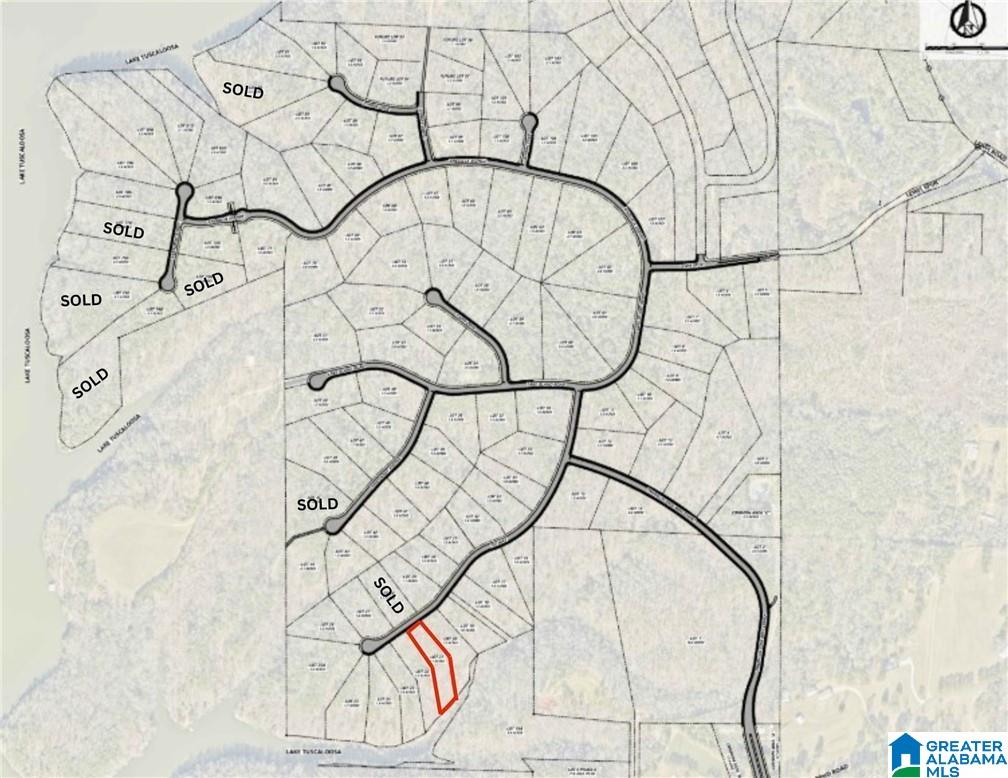 Homes for sale in Tuscaloosa, AL | 21 Fiji Way, Tuscaloosa, AL 35406 | MLS# 21418599