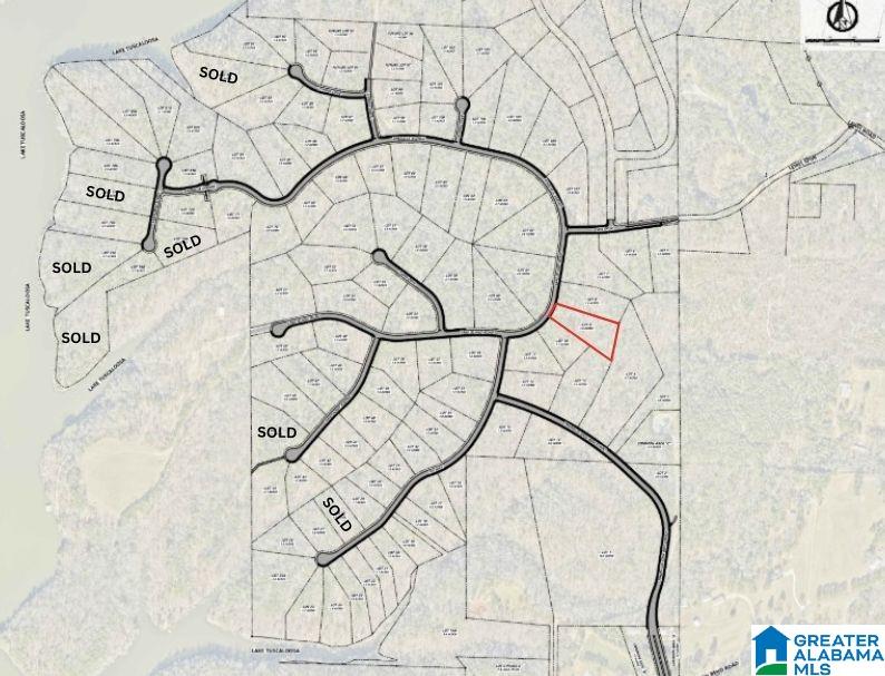 Homes for sale in Tuscaloosa, AL | 33 Fiji Way, Tuscaloosa, AL 35406 | MLS# 21418625