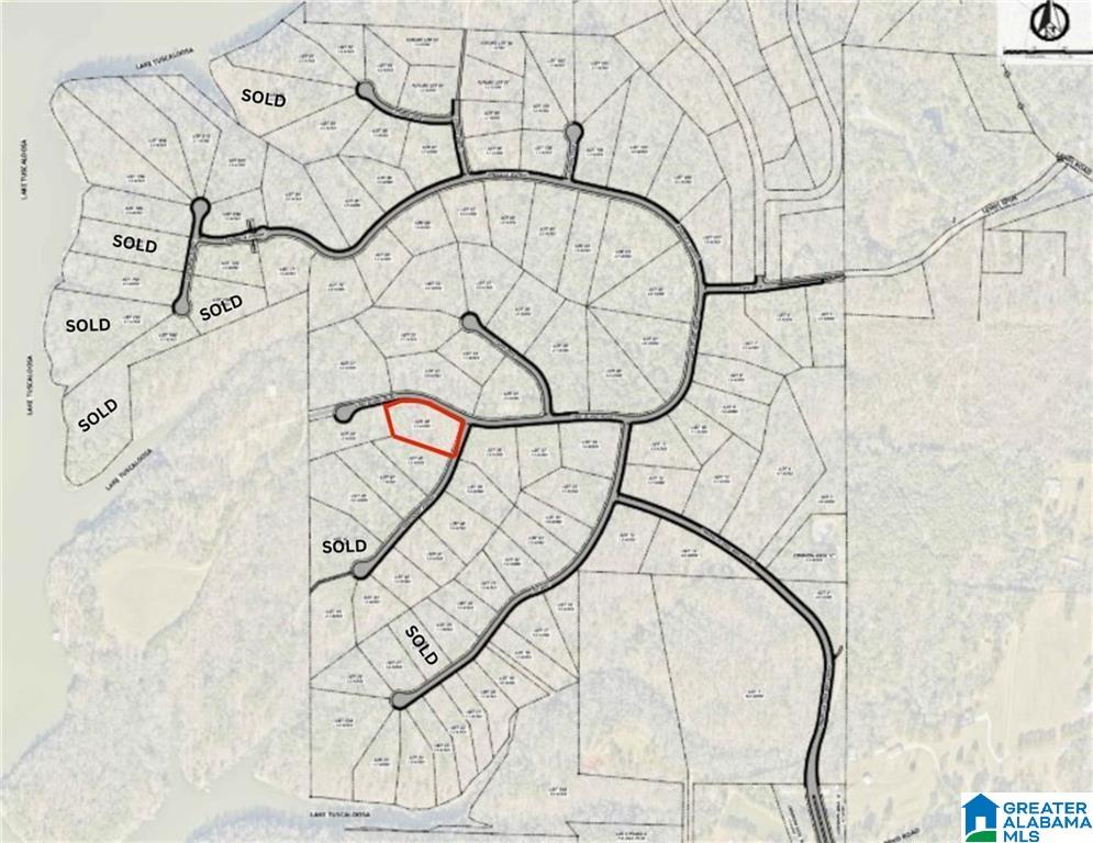 Homes for sale in Tuscaloosa, AL | 49 Lake Island Road, Tuscaloosa, AL 35406 | MLS# 21418651