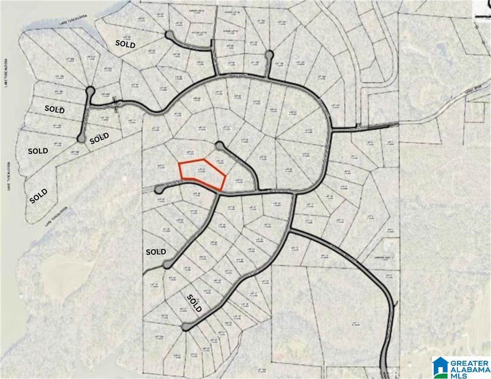 Homes for sale in Tuscaloosa, AL | 53 Lake Island Road, Tuscaloosa, AL 35406 | MLS# 21418652