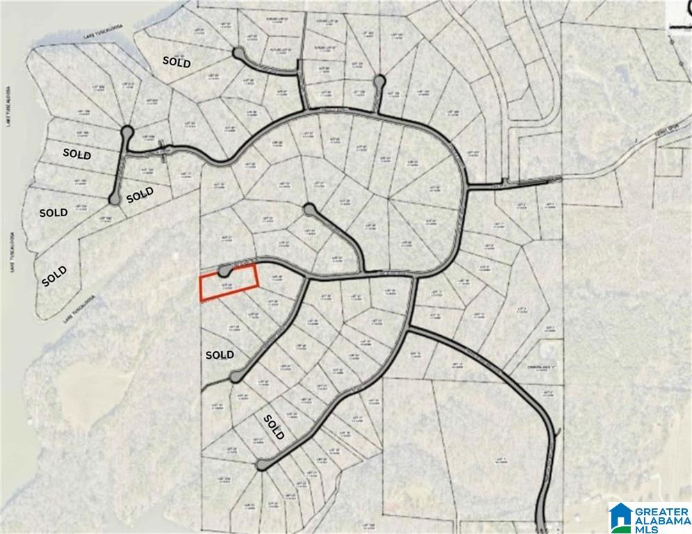 Homes for sale in Tuscaloosa, AL | 50 Lake Island Road, Tuscaloosa, AL 35406 | MLS# 21418727