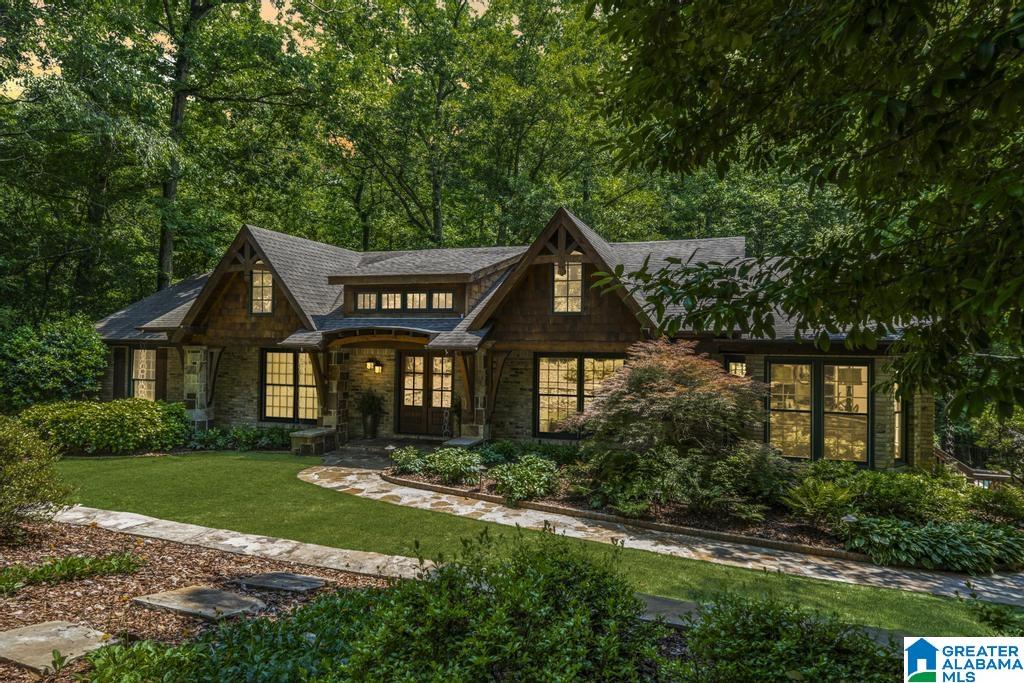 Homes for sale in Mountain Brk, AL | 4227 Old Brook Lane, Mountain Brk, AL 35243 | MLS# 21418855