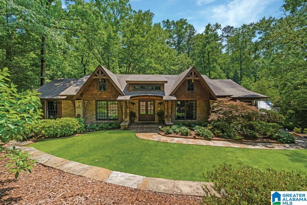 Homes for sale in Mountain Brk, AL | 4227 Old Brook Lane, Mountain Brk, AL 35243 | MLS# 21418855