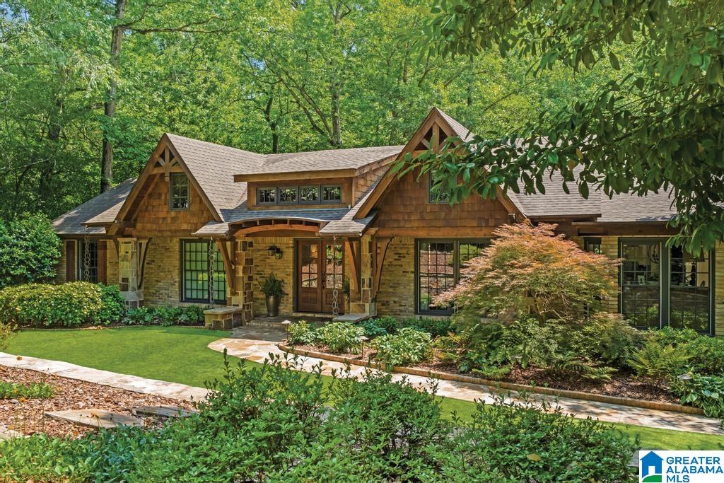 Homes for sale in Mountain Brk, AL | 4227 Old Brook Lane, Mountain Brk, AL 35243 | MLS# 21418855