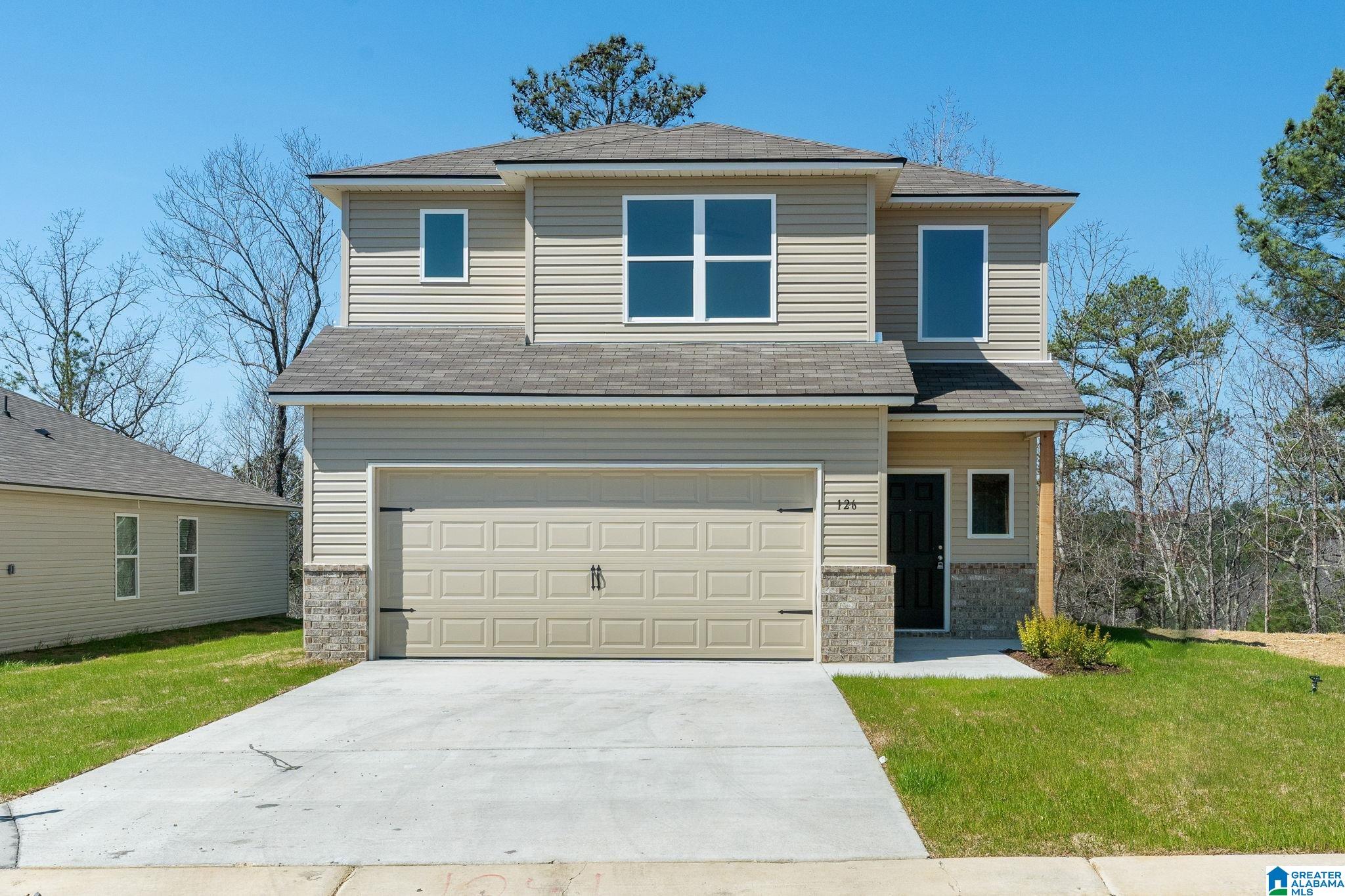 Homes for sale in Eastaboga, AL | 223 Skyline Loop, Eastaboga, AL 36260 | MLS# 21419497