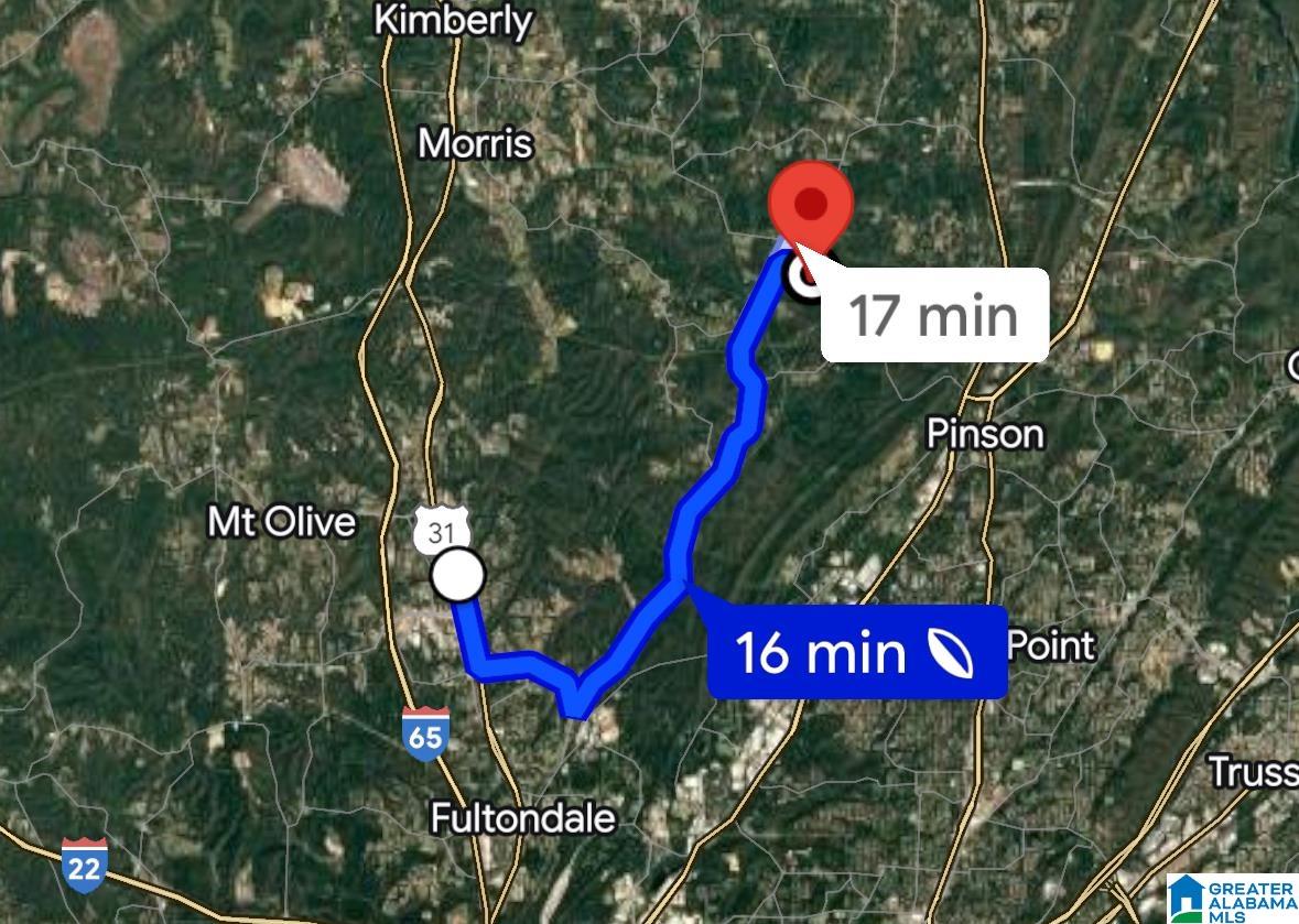 Homes for sale in Pinson, AL | 7454 Narrows Road, Pinson, AL 35126 | MLS# 21419702