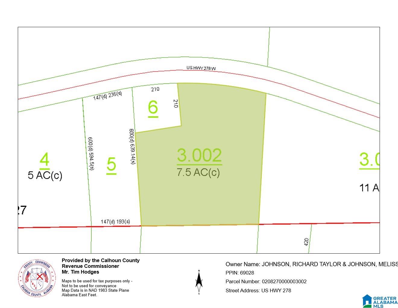 Homes for sale in Piedmont, AL | 75 Acres Us Hwy 278, Piedmont, AL 36272 | MLS# 21420126