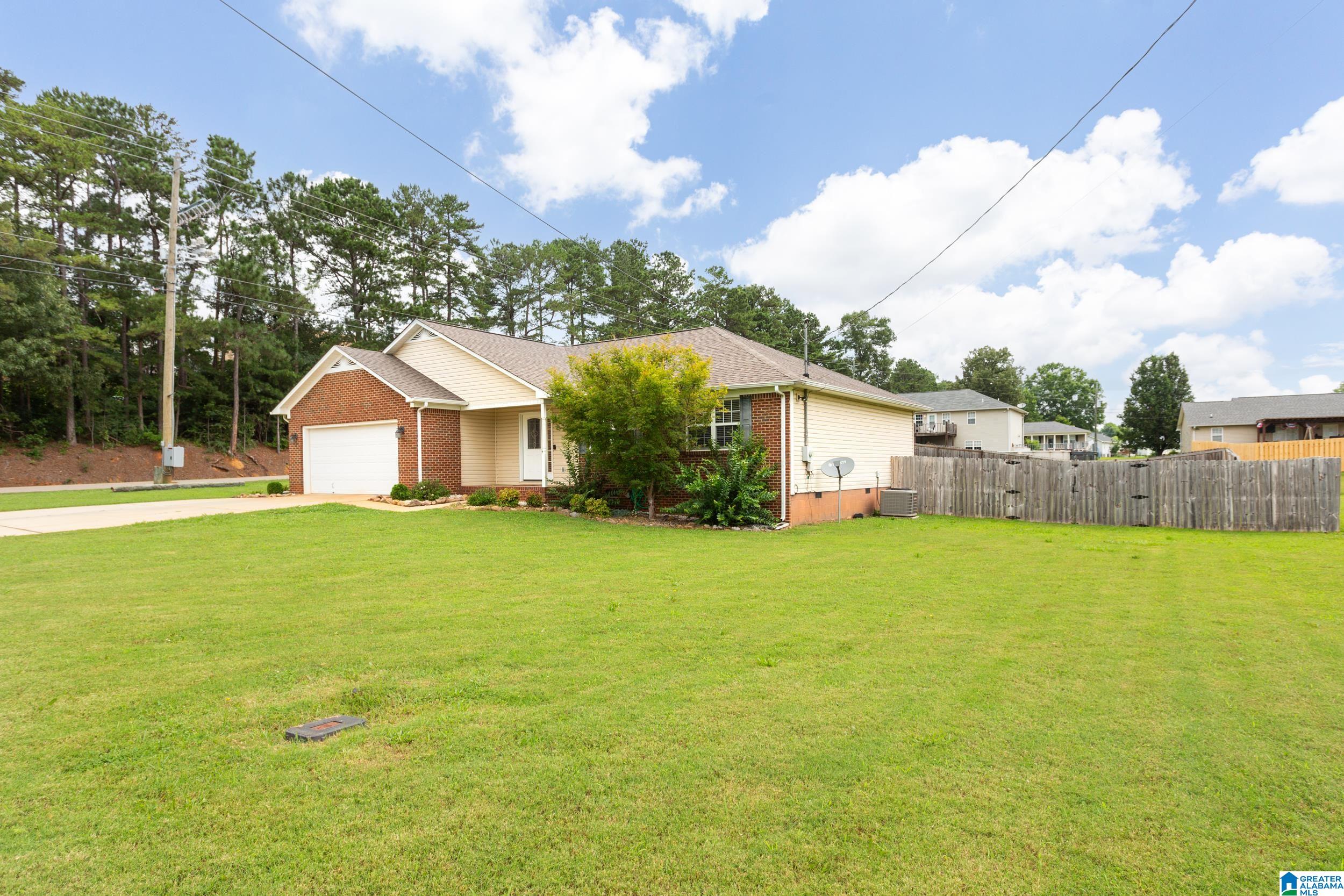 Homes for sale in Weaver, AL | 11 Angel Circle, Weaver, AL 36277 | MLS# 21421281