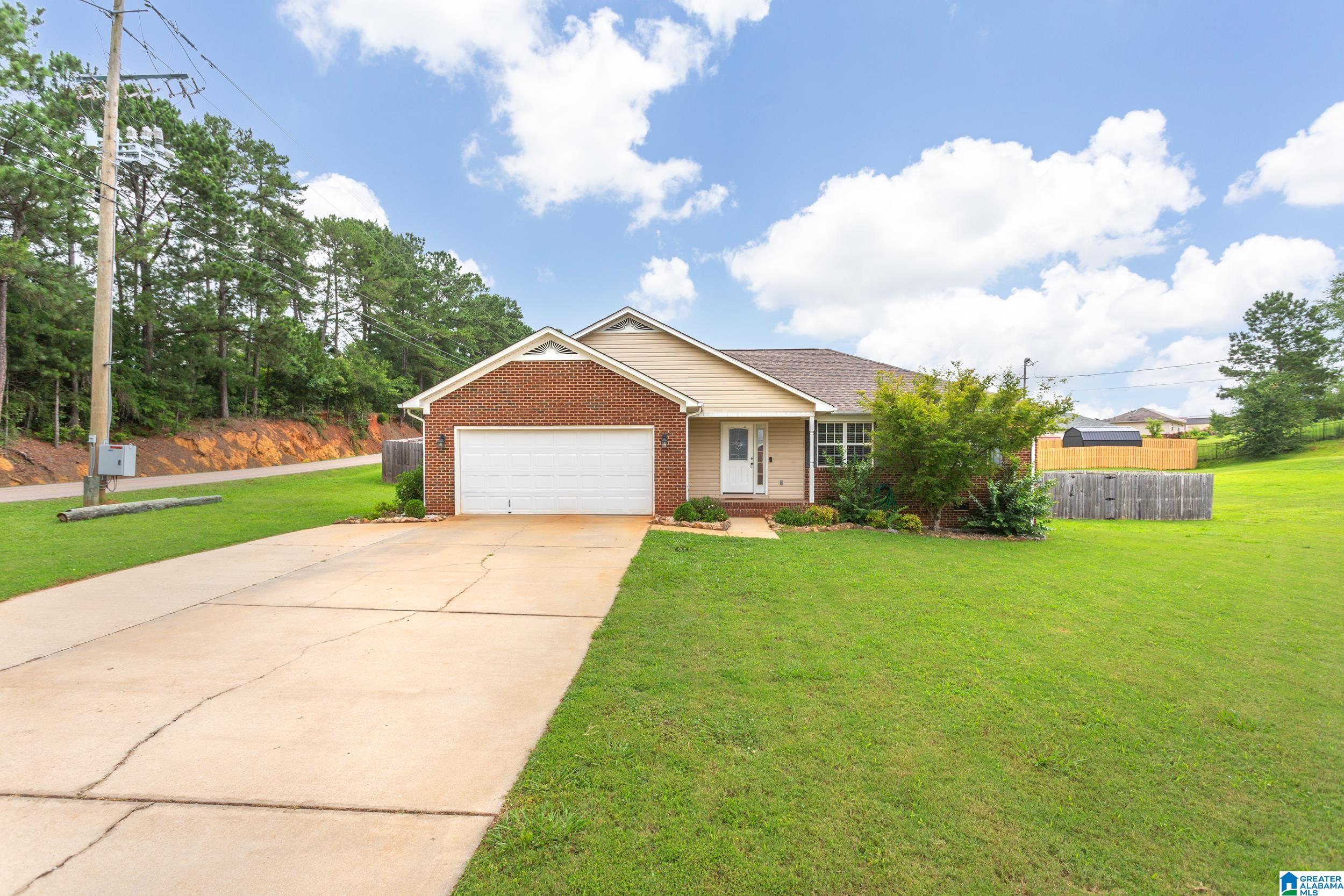 Homes for sale in Weaver, AL | 11 Angel Circle, Weaver, AL 36277 | MLS# 21421281