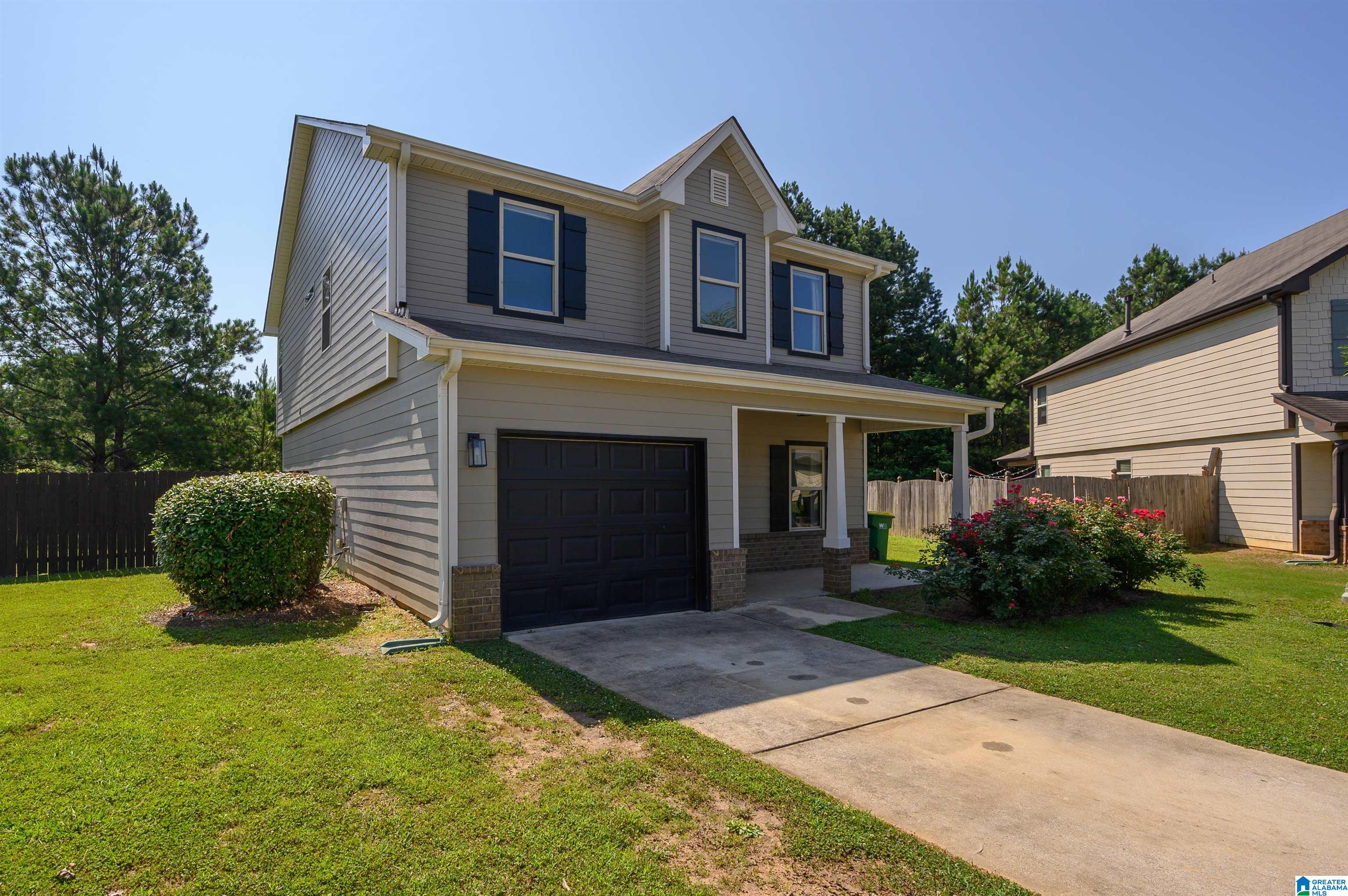 Homes for sale in Springville, AL | 165 Village Springs Cove, Springville, AL 35146 | MLS# 21421293