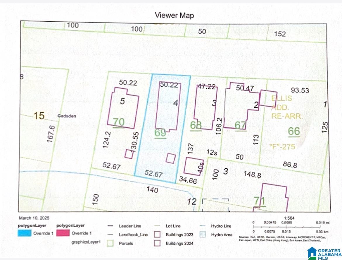 Homes for sale in Gadsden, AL | 2904 Patton Street, Gadsden, AL 35904 | MLS# 21421572