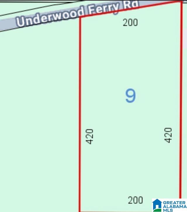 0 UNDERWOOD FERRY ROAD