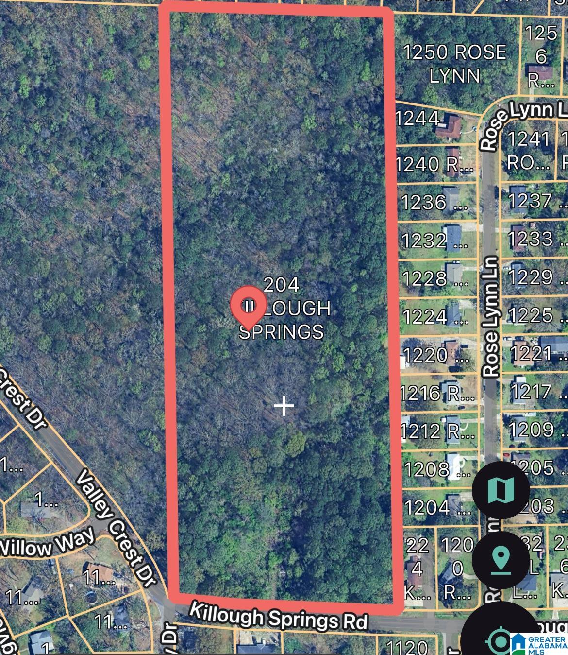 204 KILLOUGH SPRINGS ROAD
