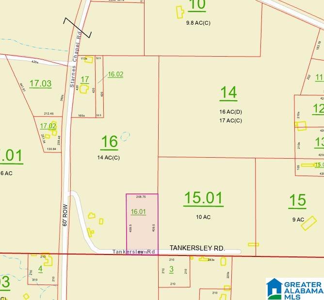 Homes for sale in Blountsville, AL | 19 Acres Starnes Chapel Road, Blountsville, AL 35031 | MLS# 21422617