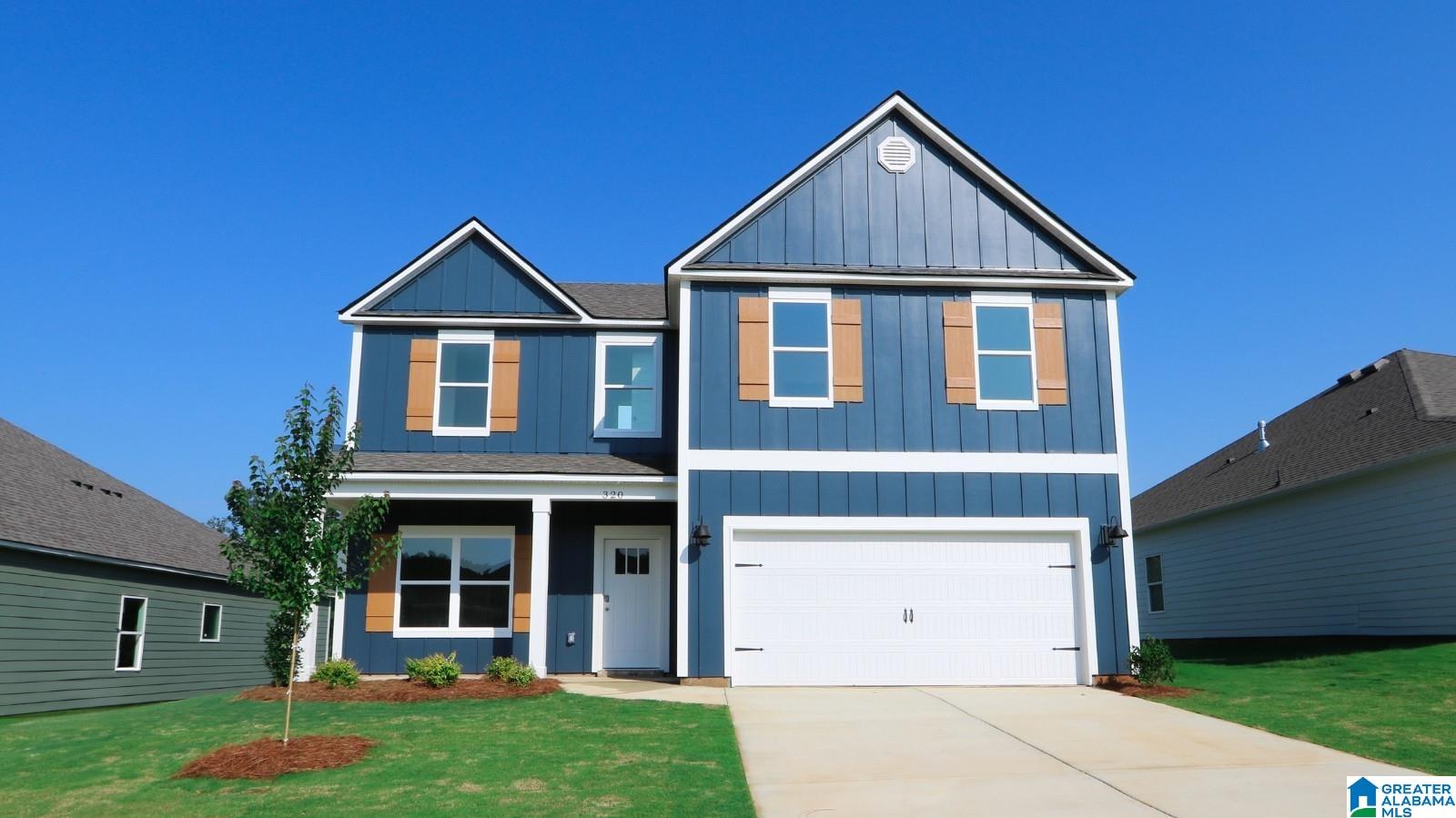 320 ARCHERS BROOK DRIVE