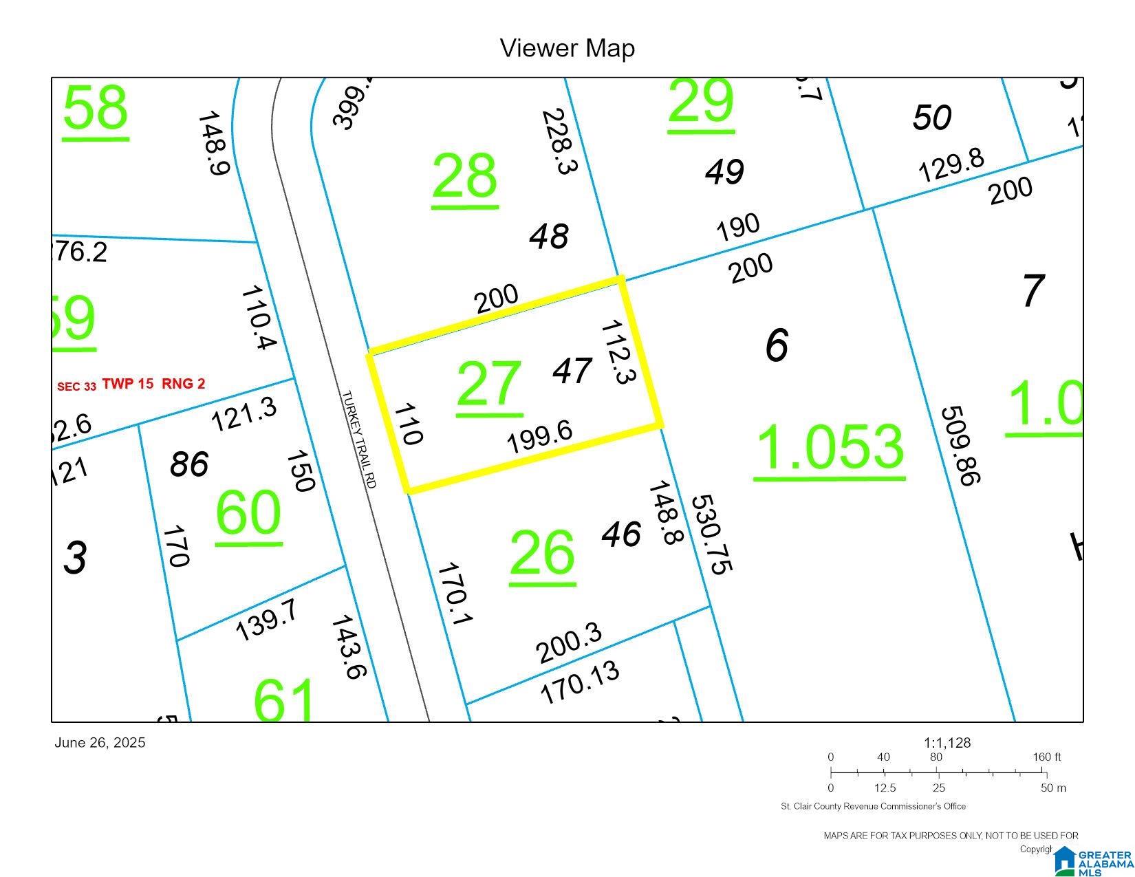 Homes for sale in Odenville, AL | Turkey Trail Road, Odenville, AL 35120 | MLS# 21423311