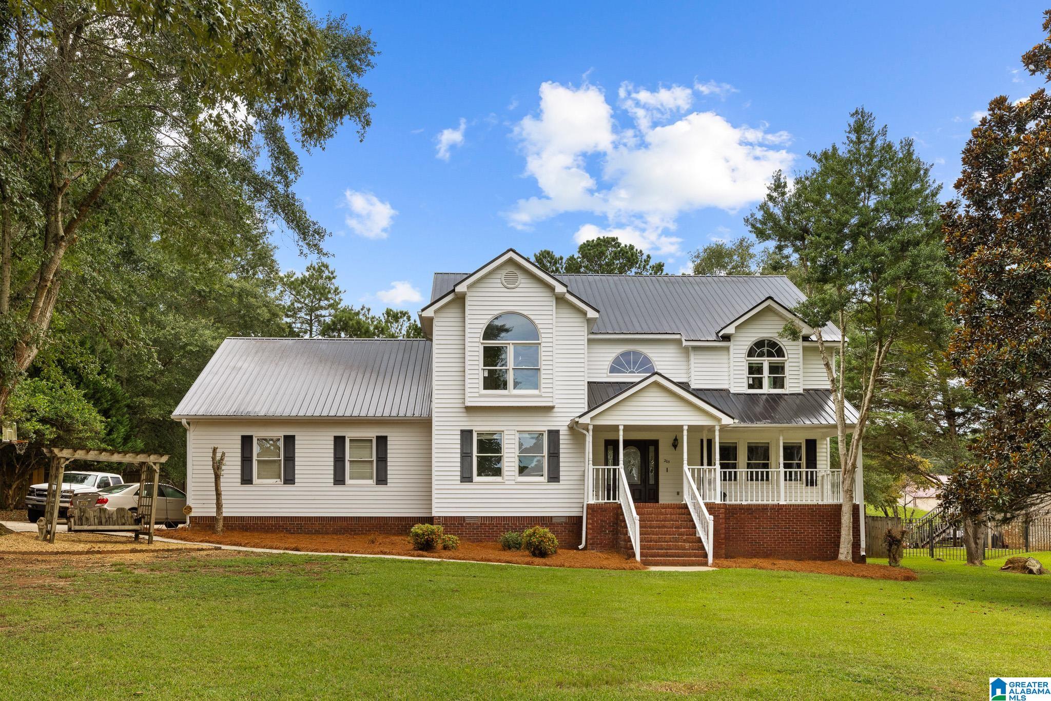 Homes for sale in Cropwell, AL | 203 Brookshire Lane, Cropwell, AL 35054 | MLS# 21423526