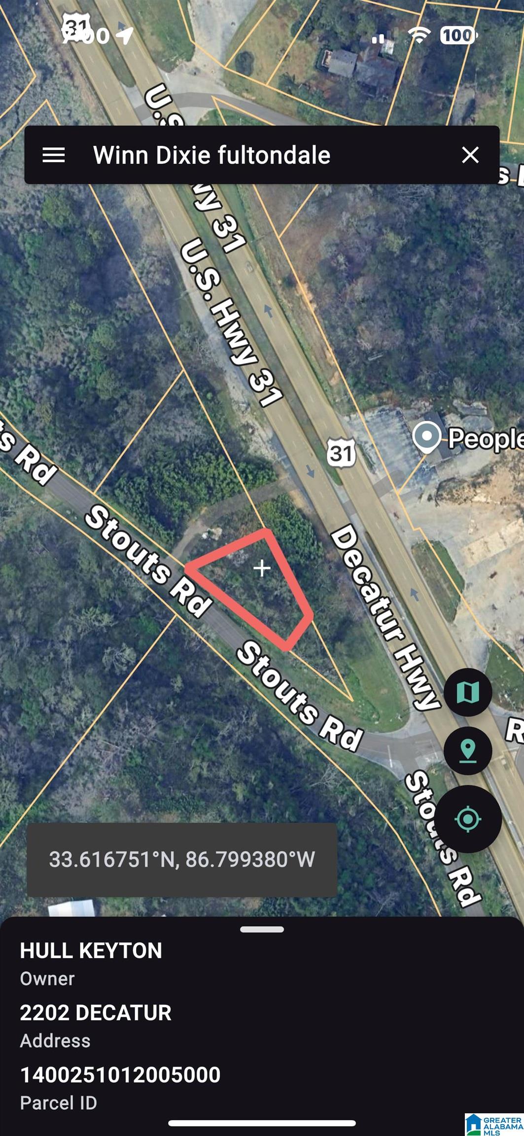 Homes for sale in Fultondale, AL | 2206 Decatur Hwy, Fultondale, AL 35068 | MLS# 21423529