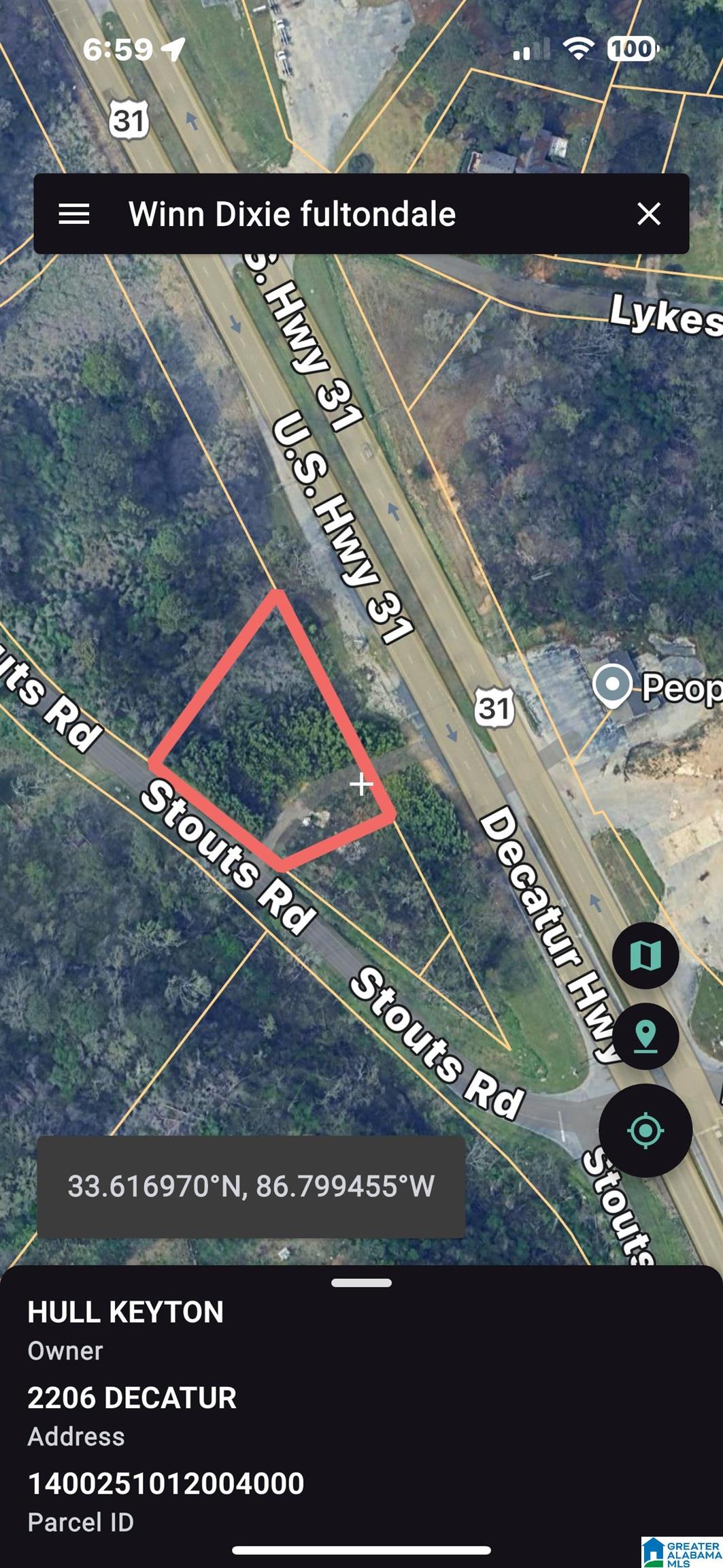 Homes for sale in Fultondale, AL | 2206 Decatur Hwy, Fultondale, AL 35068 | MLS# 21423529