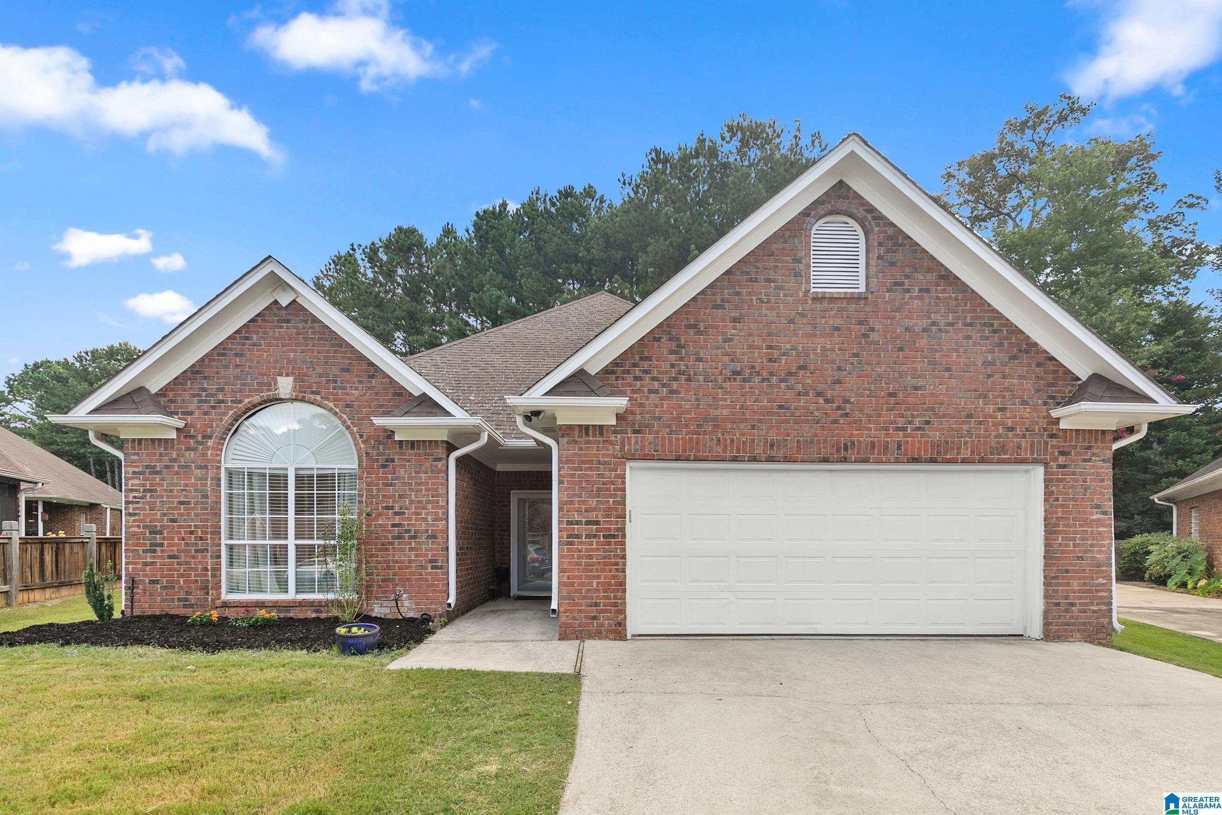 Welcome to 4472 Maplewood Circle in Trussville! A charming 2 bedroom, 2 bathroom home in the highly sought-after Maplewood subdivision. This inviting residence features a spacious fenced yard, perfect for outdoor activities and privacy. Located in a friendly community with excellent schools and nearby amenities, it offers both convenience and charm. The home has been updated with a new HVAC system, ensuring comfort and efficiency. Call to schedule your tour today!