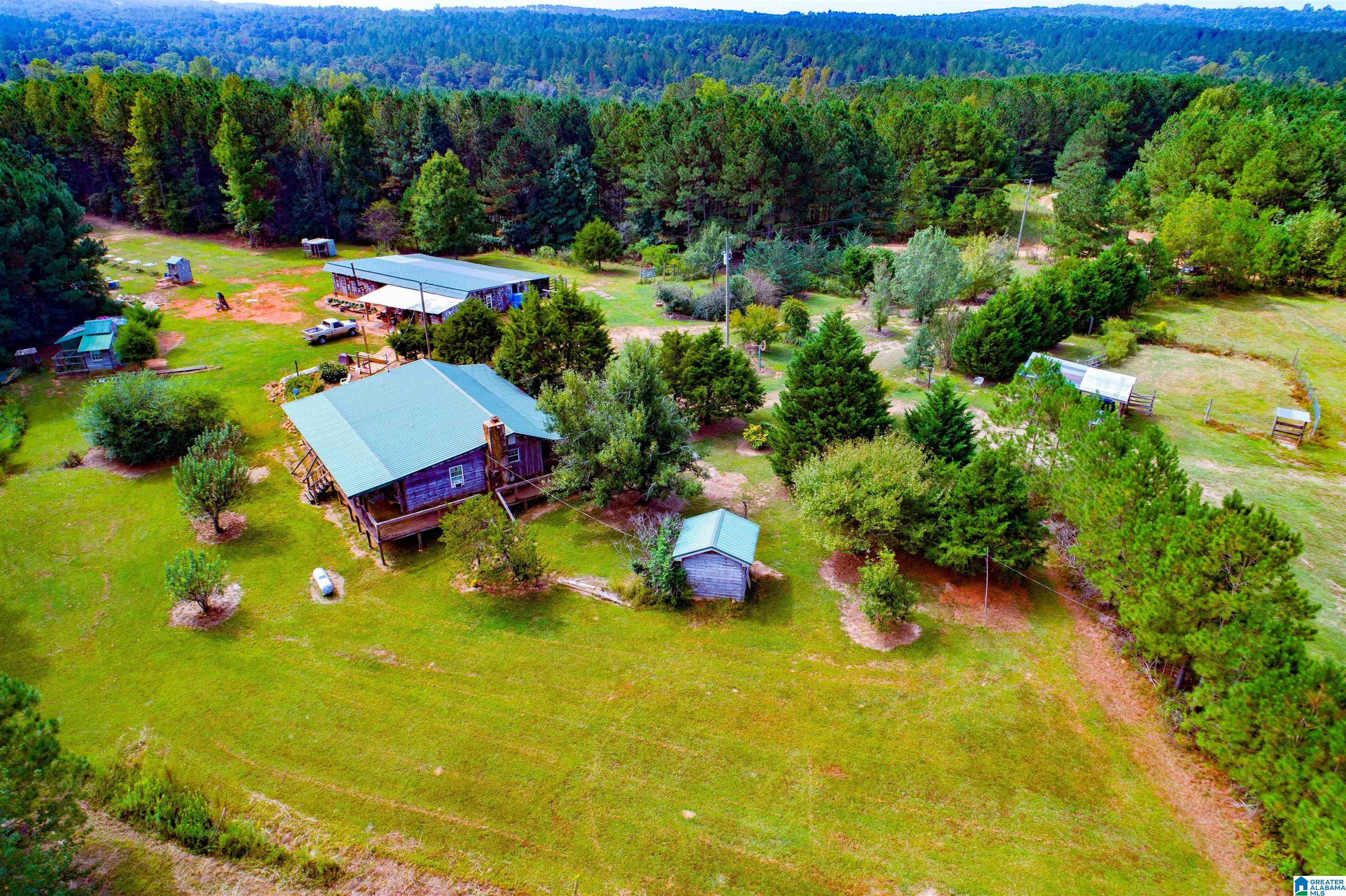 Homes for sale in Woodland, AL | 2140 County Road 461, Woodland, AL 36280 | MLS# 21424182