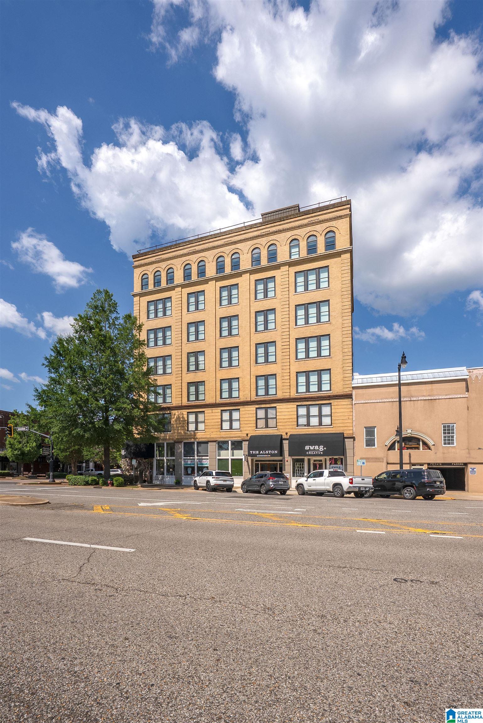 Homes for sale in Tuscaloosa, AL | 601 Greensboro Avenue #600, Tuscaloosa, AL 35401 | MLS# 21424517