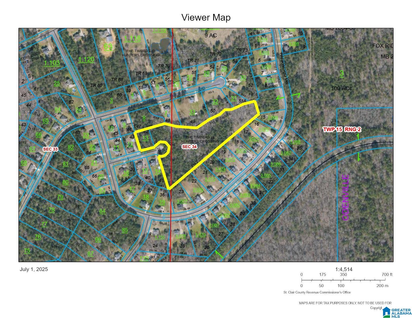 Homes for sale in Odenville, AL | Parkwood Court, Odenville, AL 35120 | MLS# 21424570