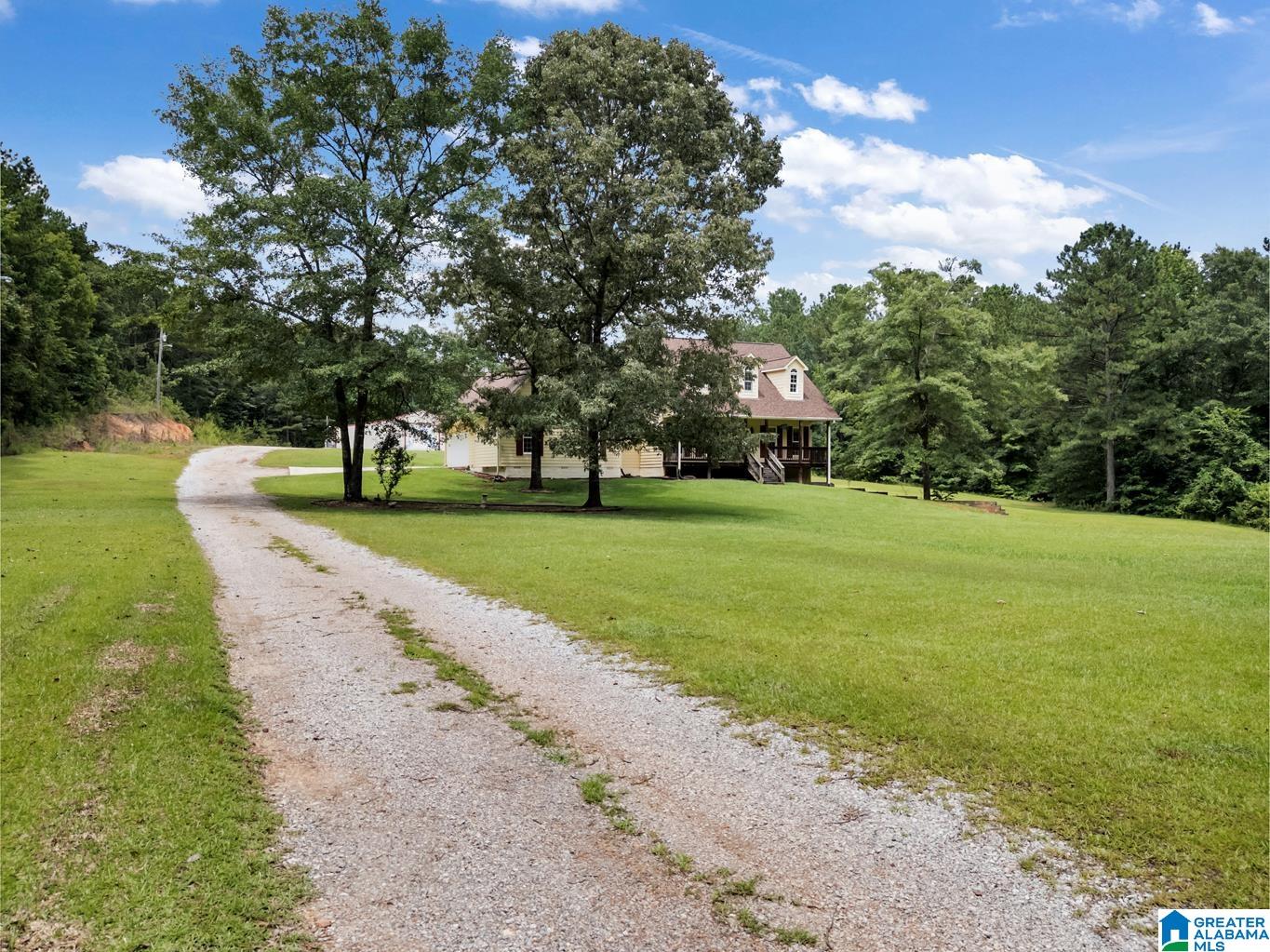 Homes for sale in Cropwell, AL | 229 Earlie O’neal Road, Cropwell, AL 35054 | MLS# 21424789