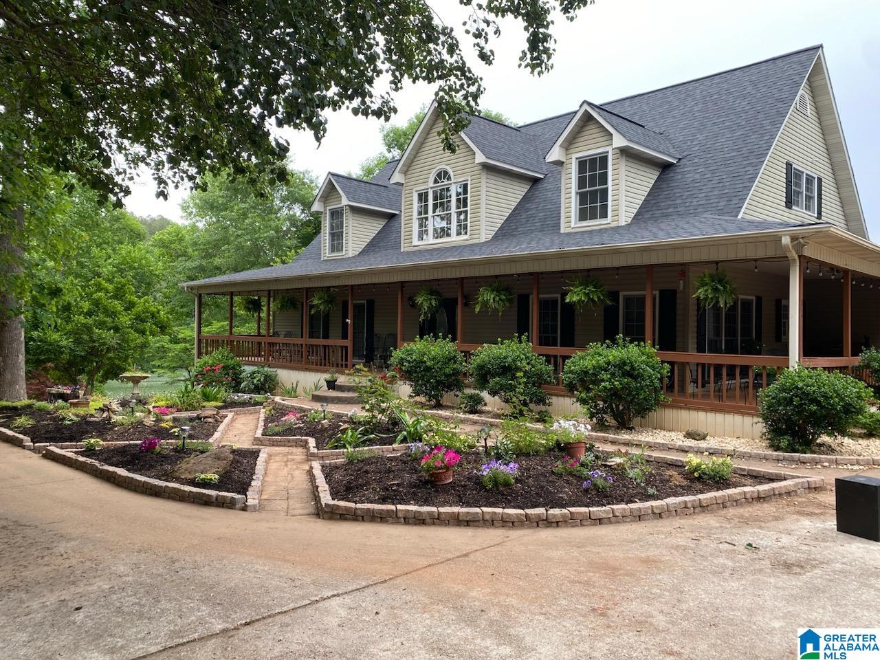 Homes for sale in Lineville, AL | 3758 County Road 82, Lineville, AL 36266 | MLS# 21425220