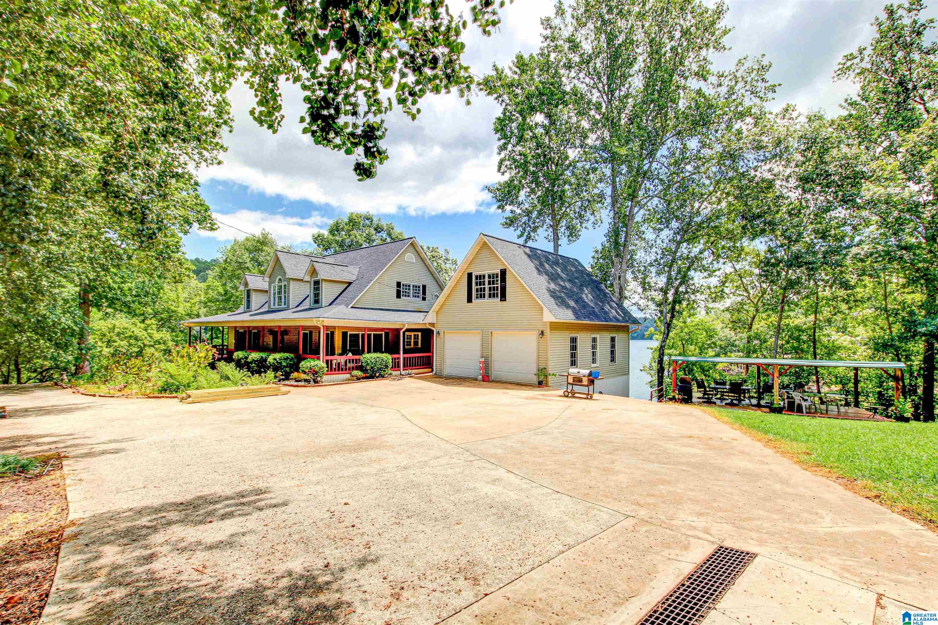 Homes for sale in Lineville, AL | 3758 County Road 82, Lineville, AL 36266 | MLS# 21425220