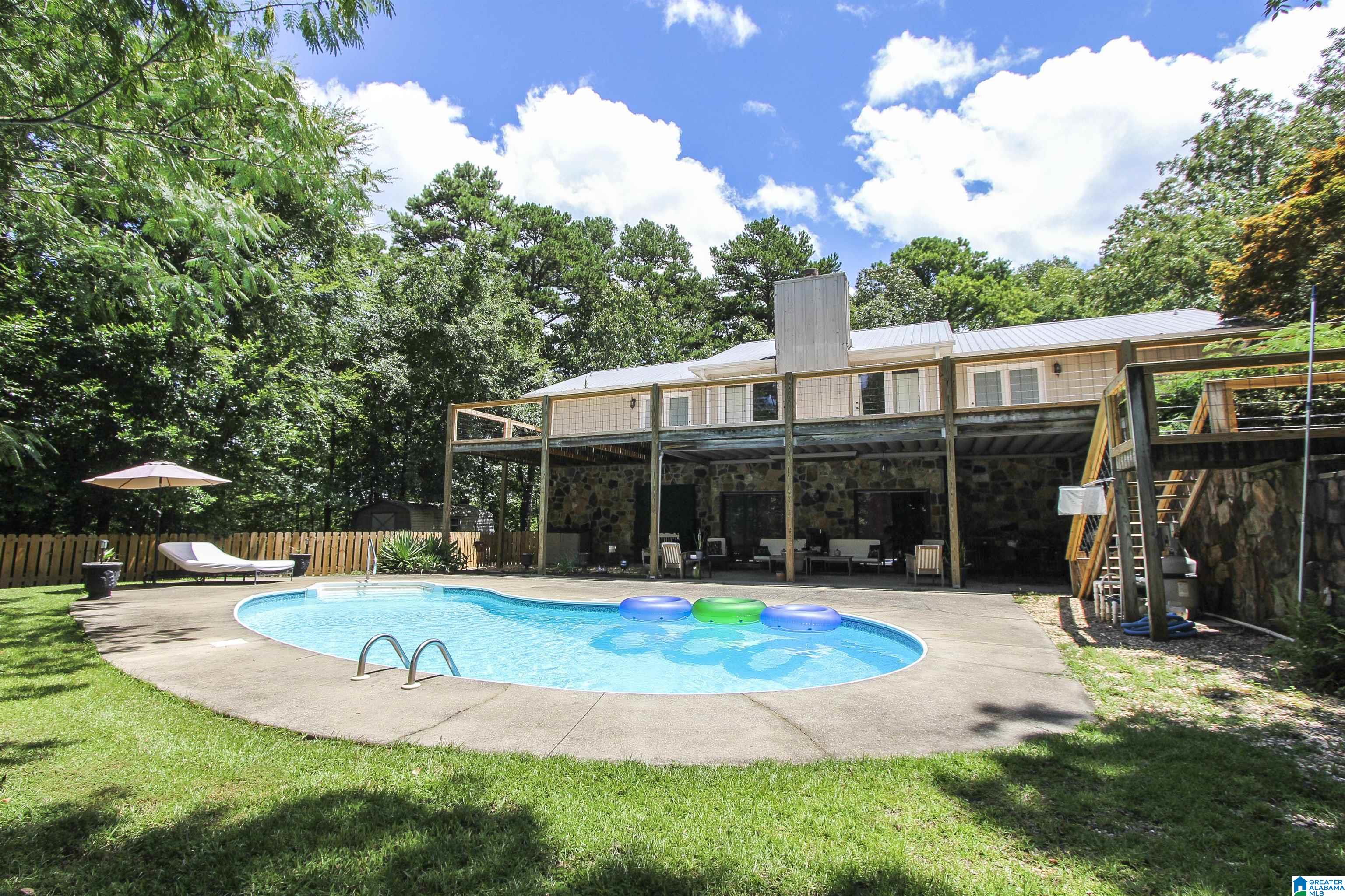 Homes for sale in Pell City, AL | 119 Zeltman Hill Road, Pell City, AL 35128 | MLS# 21425428