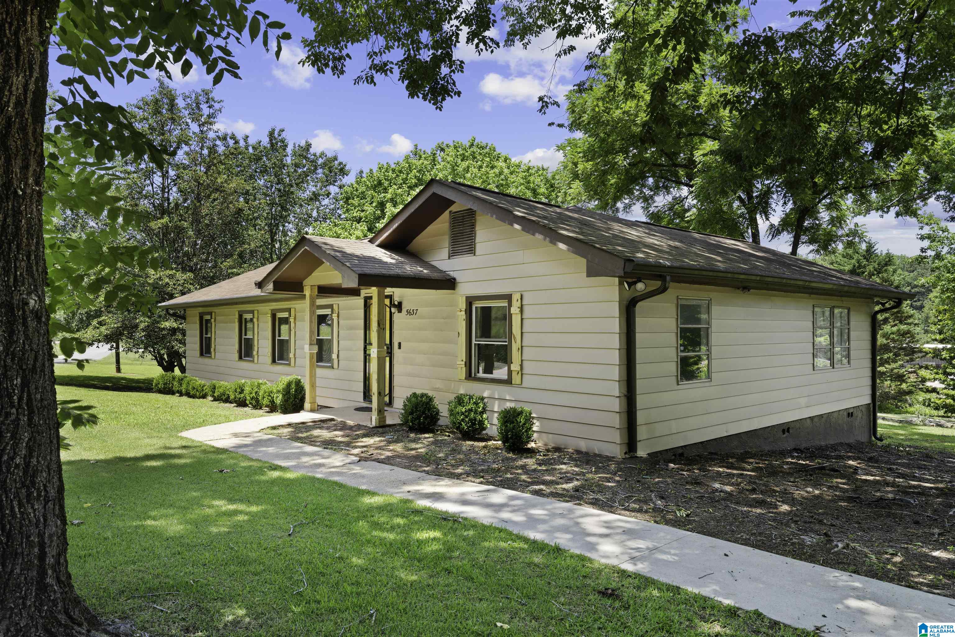 5637 MYRON CLARK ROAD