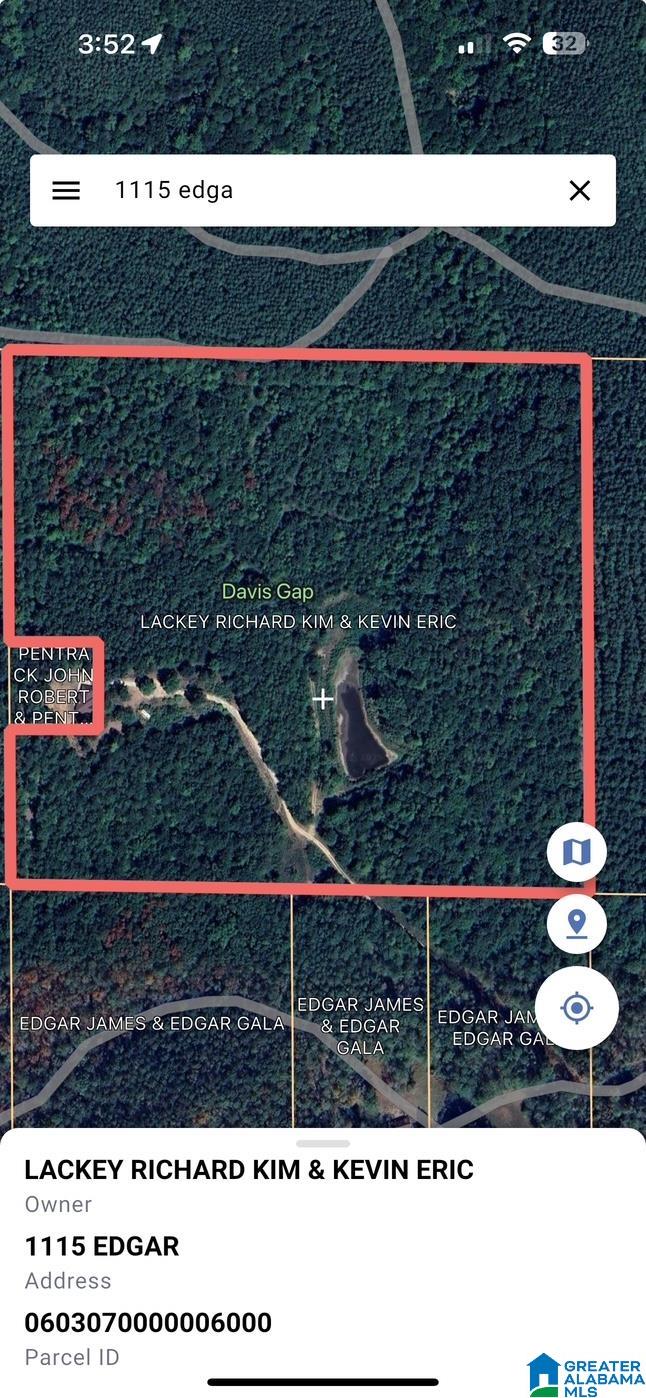 1115 EDGAR ROAD