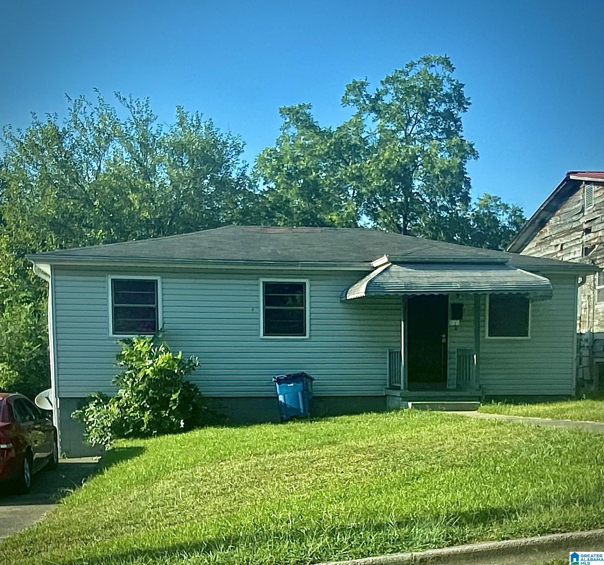 Homes for sale in Tarrant, AL | 1436 Princeton Avenue N, Tarrant, AL 35217 | MLS# 21426047