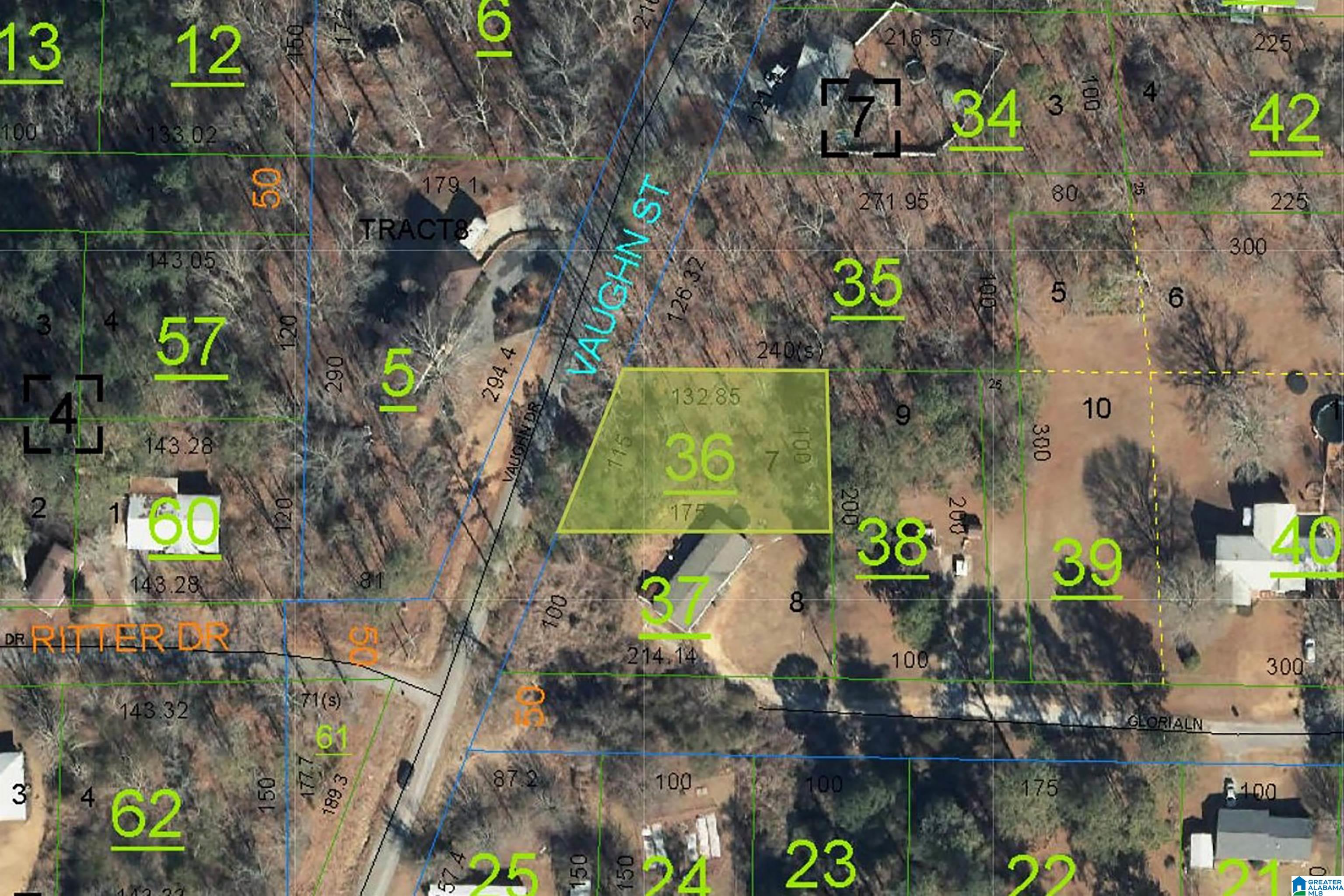 Homes for sale in Weaver, AL | 0 Vaughn Dr, Weaver, AL 36277 | MLS# 21426165