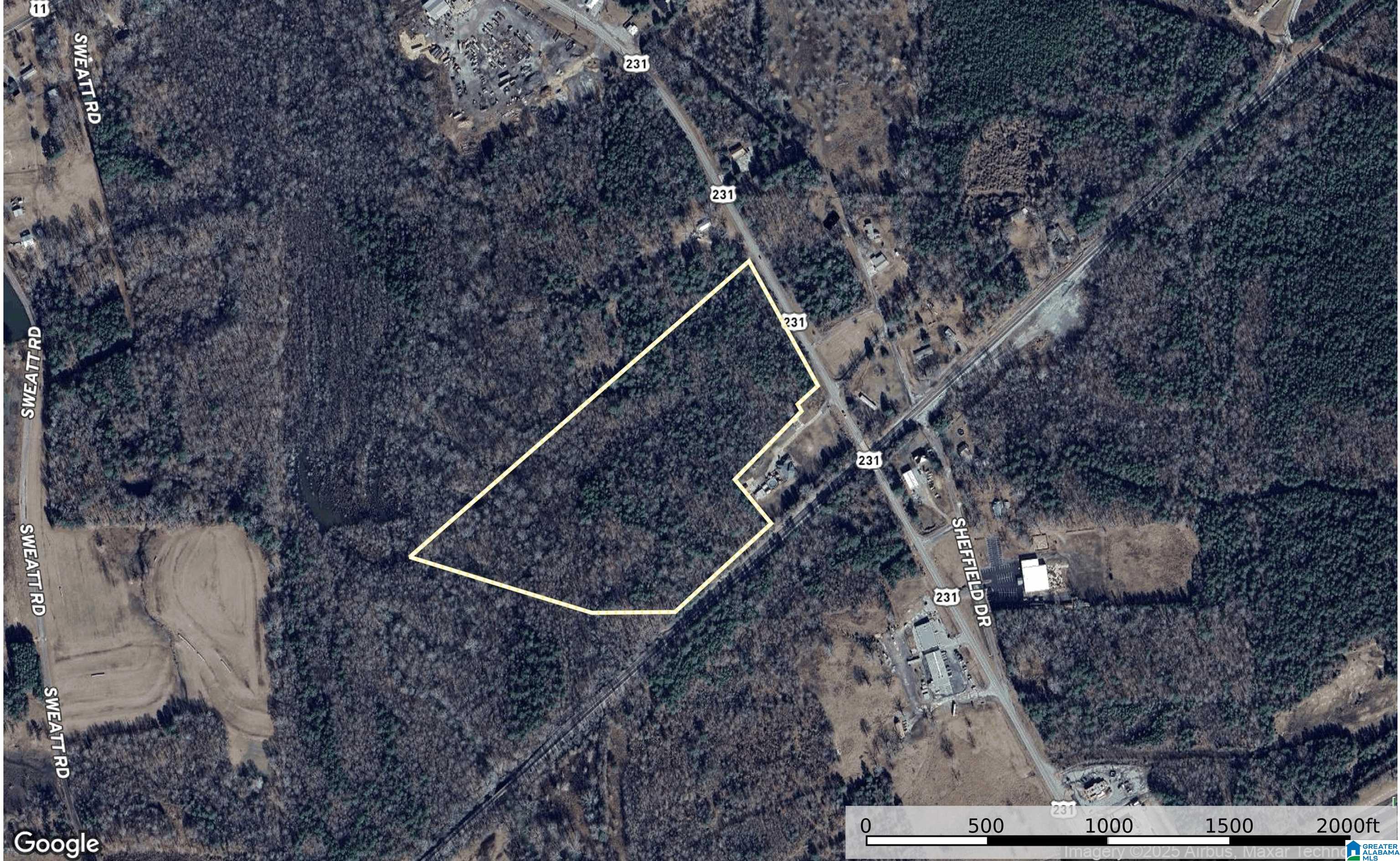 Homes for sale in Ashville, AL | 0 Hwy 231, Ashville, AL 35953 | MLS# 21426230