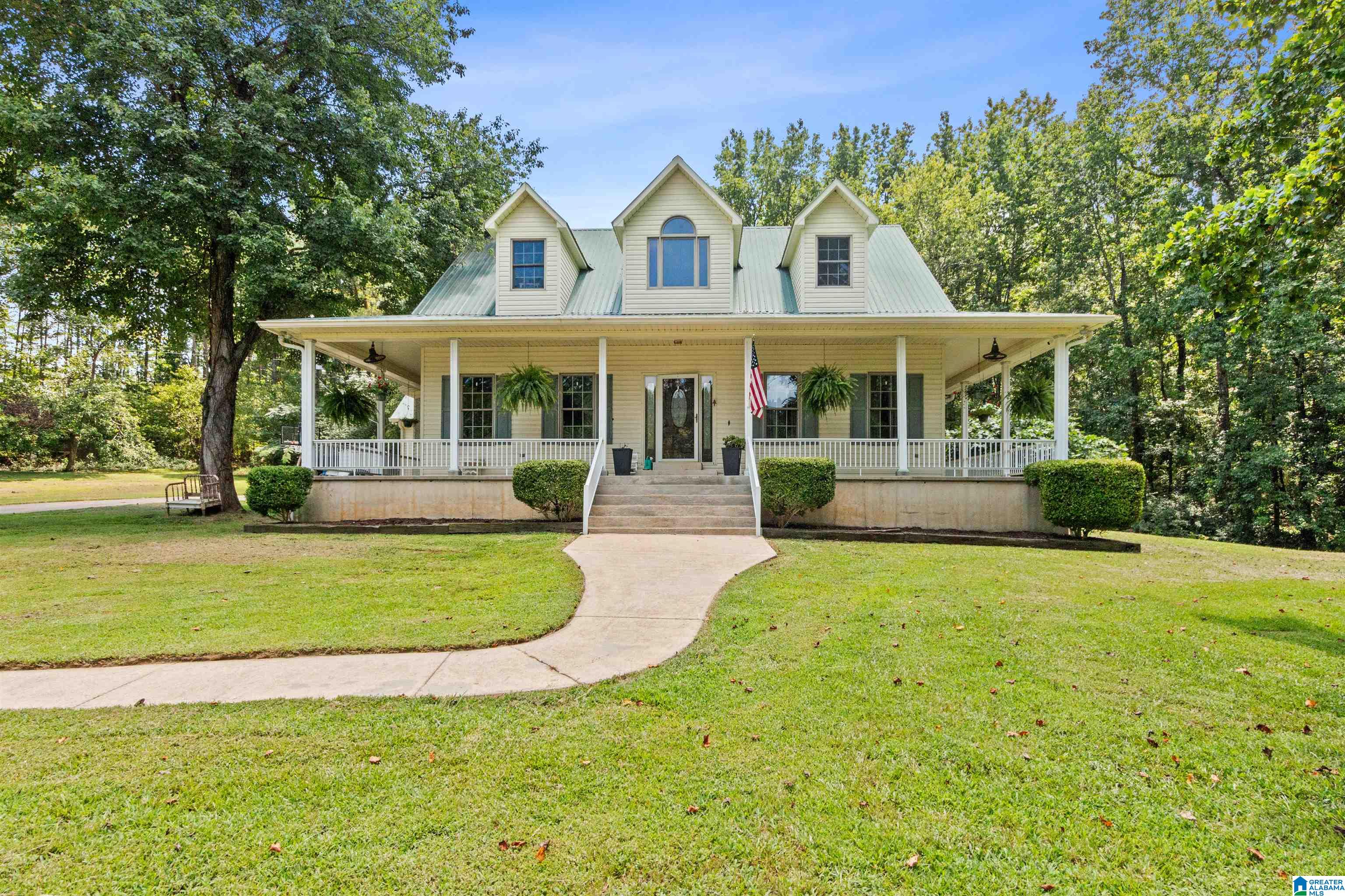 Homes for sale in Berry, AL | 1980 County Road 46, Berry, AL 35546 | MLS# 21426805