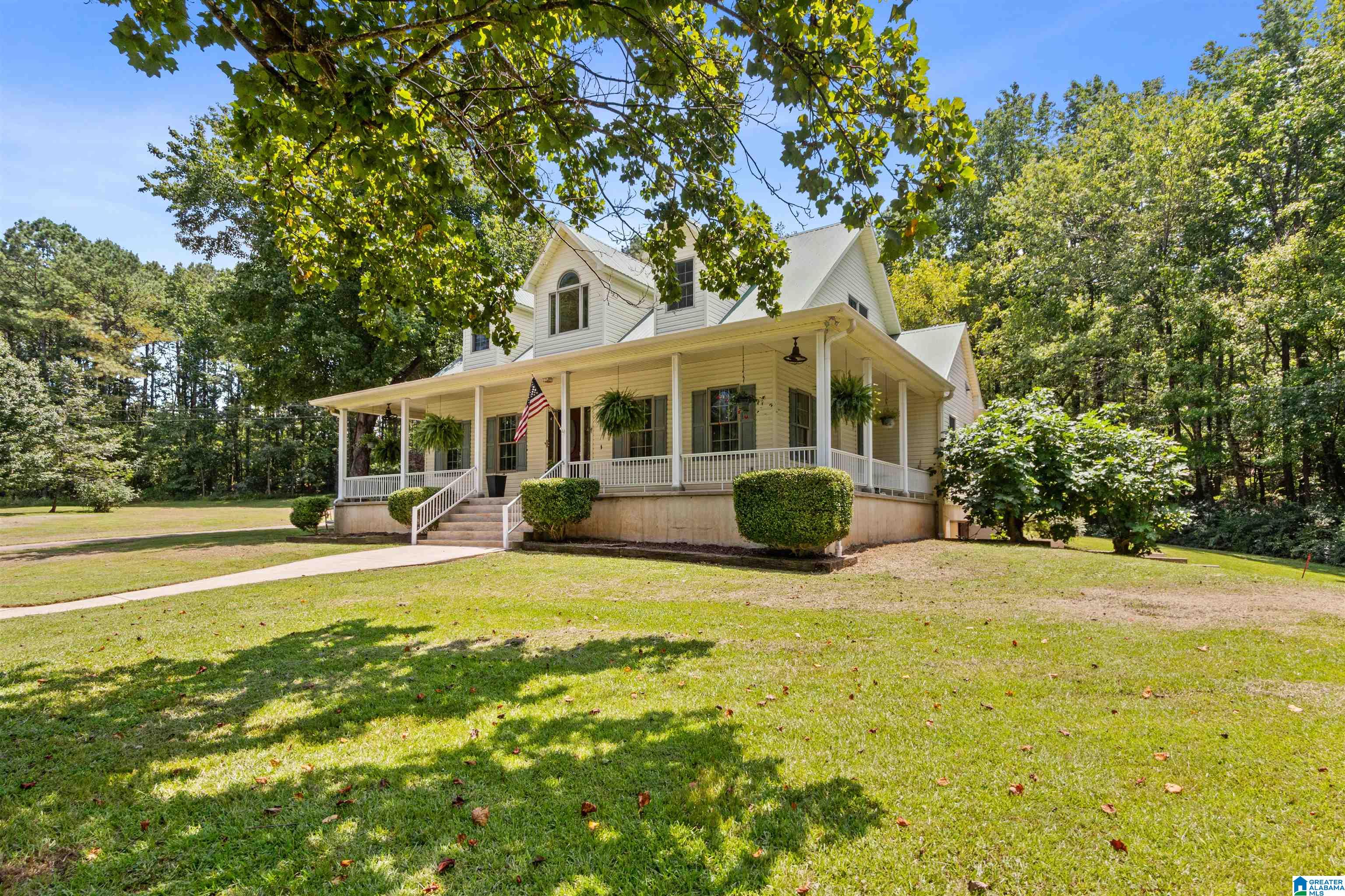 Homes for sale in Berry, AL | 1980 County Road 46, Berry, AL 35546 | MLS# 21426805